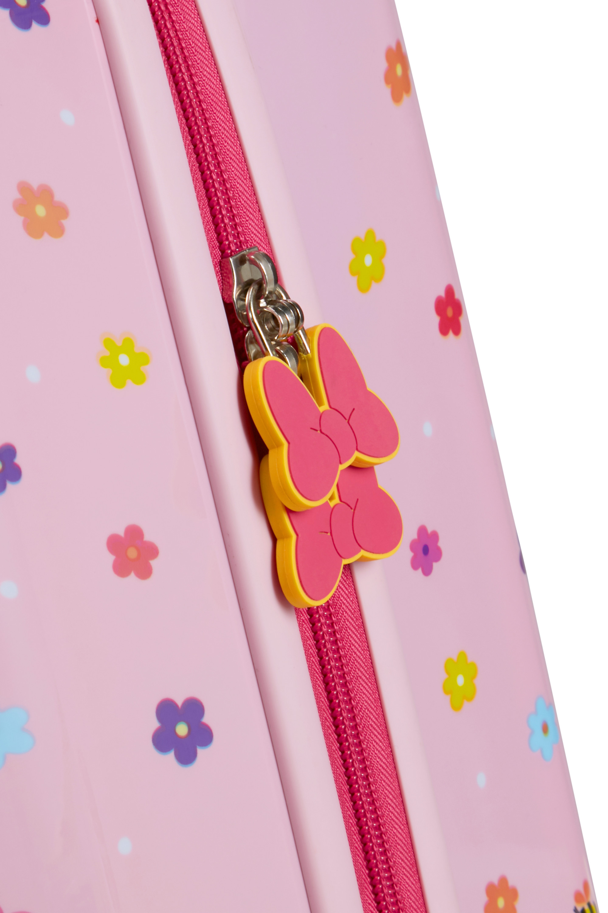 Daydream disney valise 4 roues taille s SAMSONITE Rose