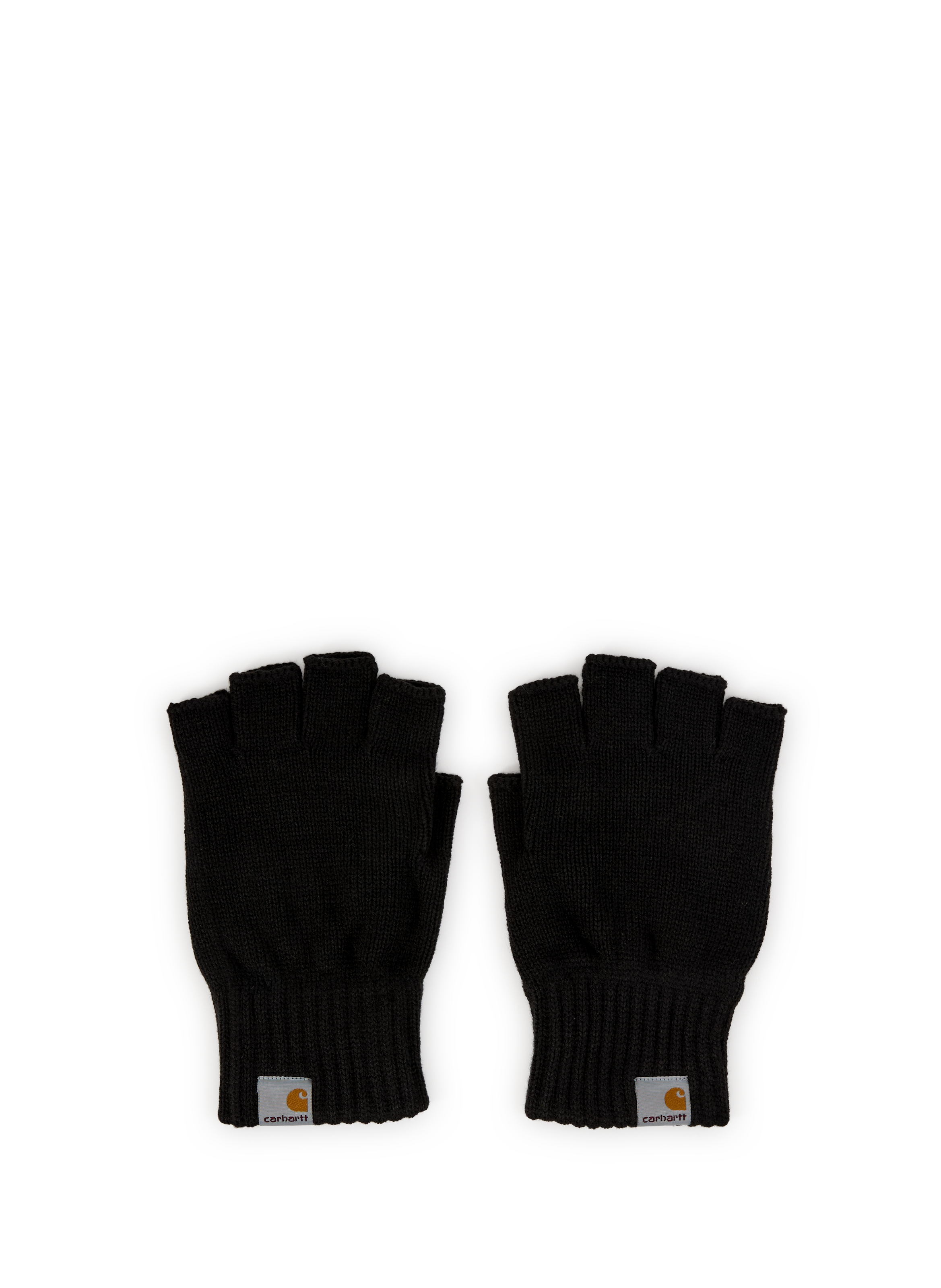 CARHARTT WIP Mitaines côtelées Noir