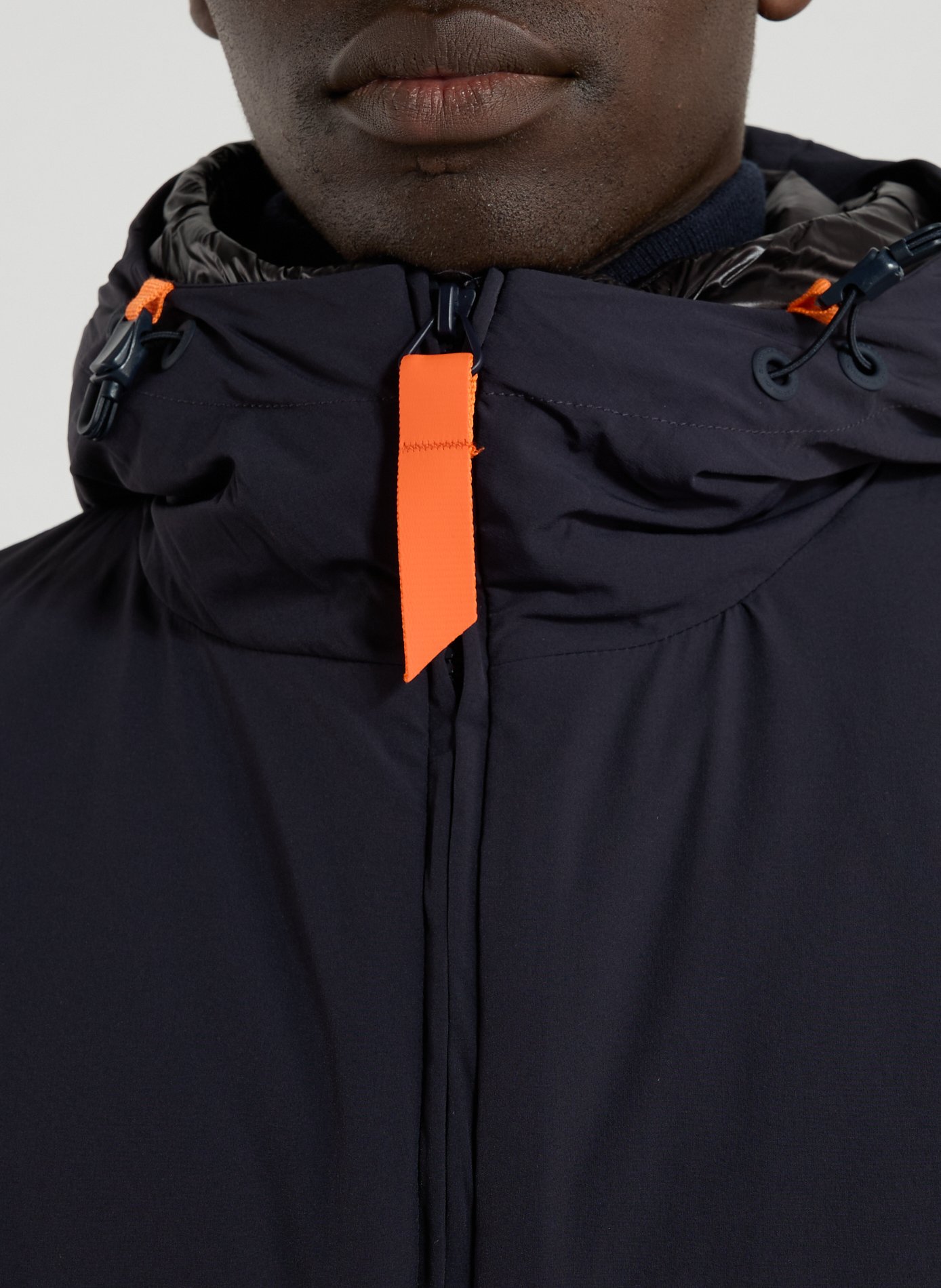 Blouson en néoprène Elzear GERTRUDE ET GASTON Bleu