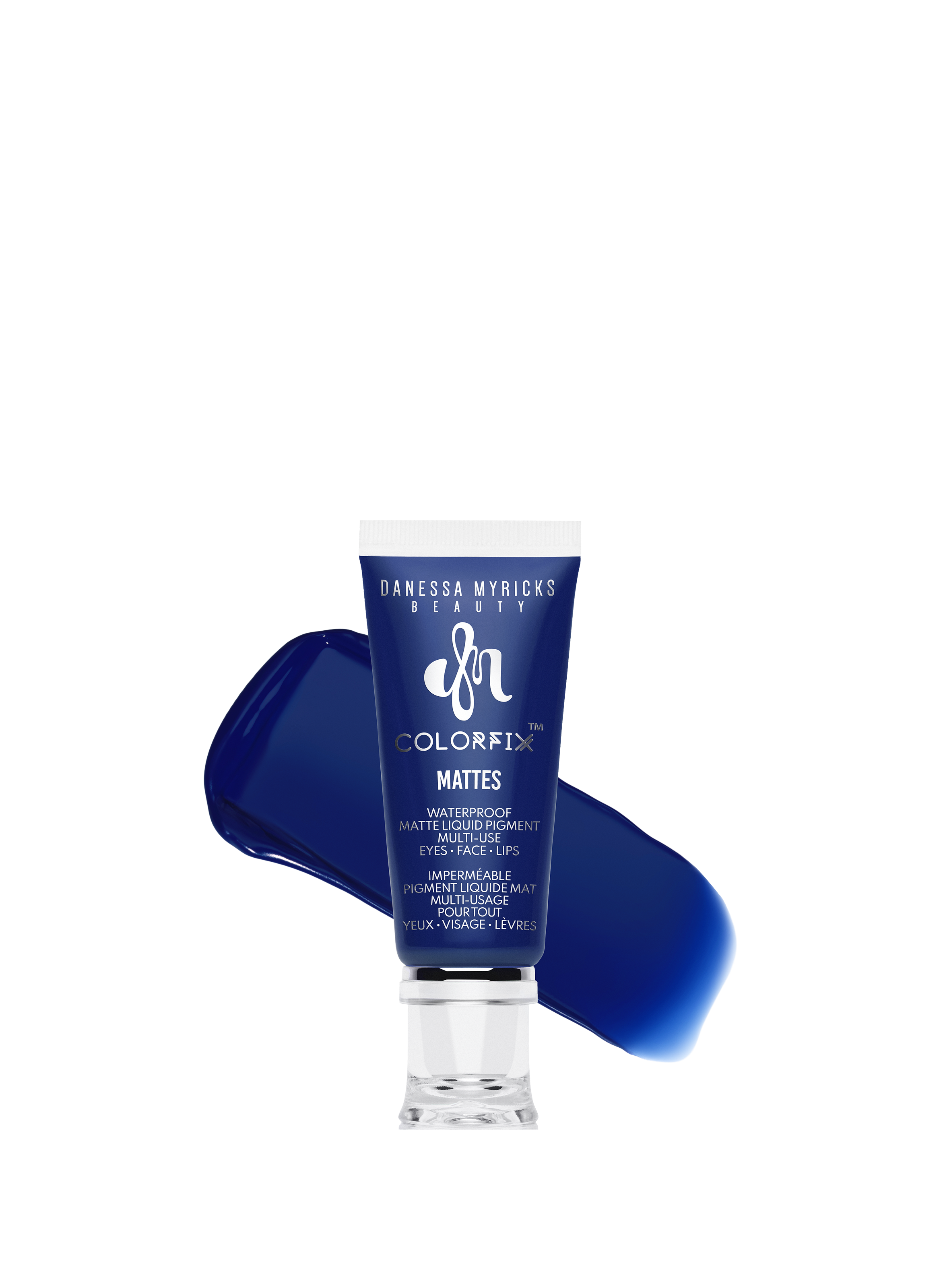 DANESSA MYRICKS Colorfix Matte Primary blue