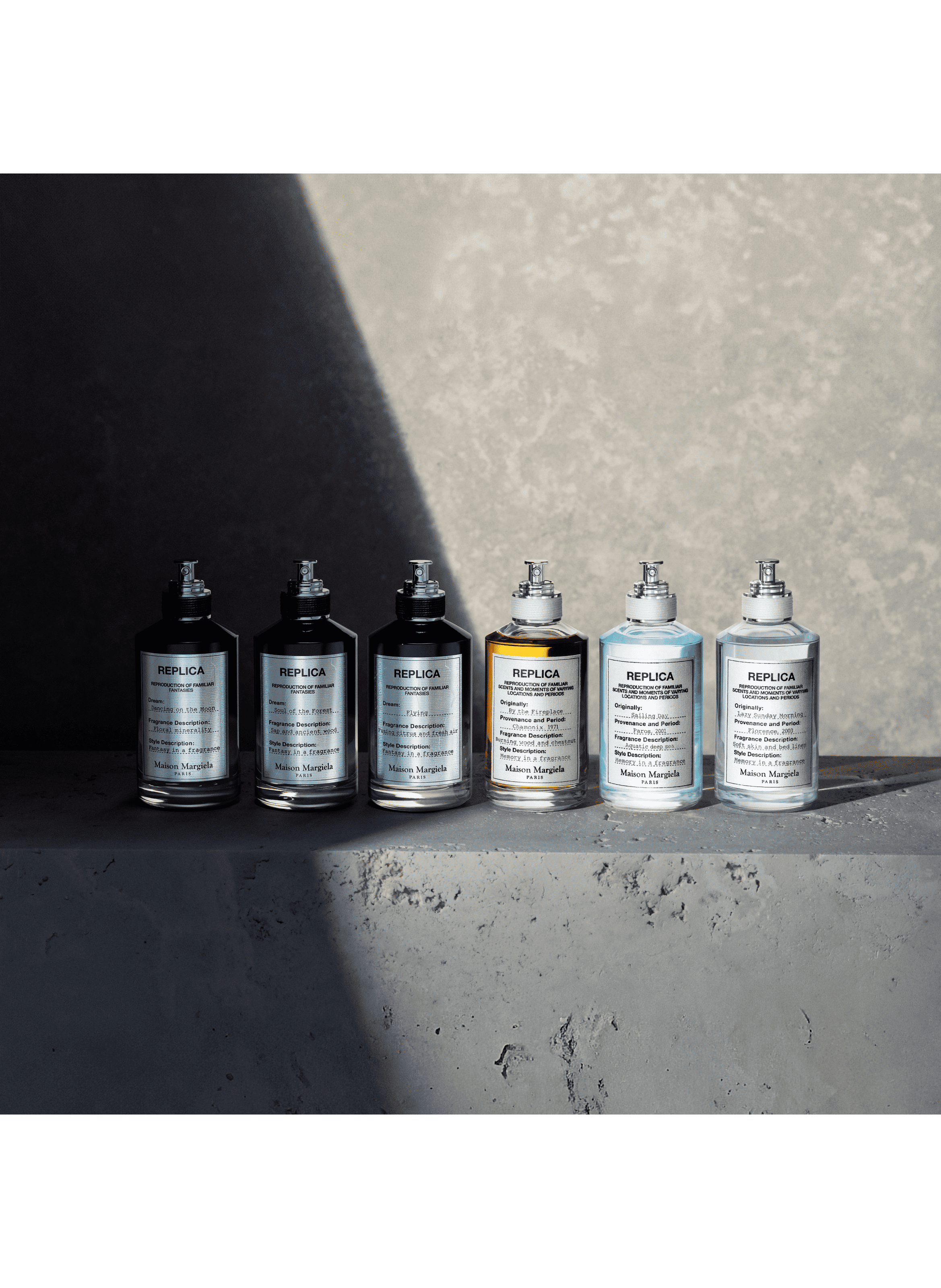 Replica Flying - Eau de Parfum Fraîche Hespéridée MAISON MARGIELA No color