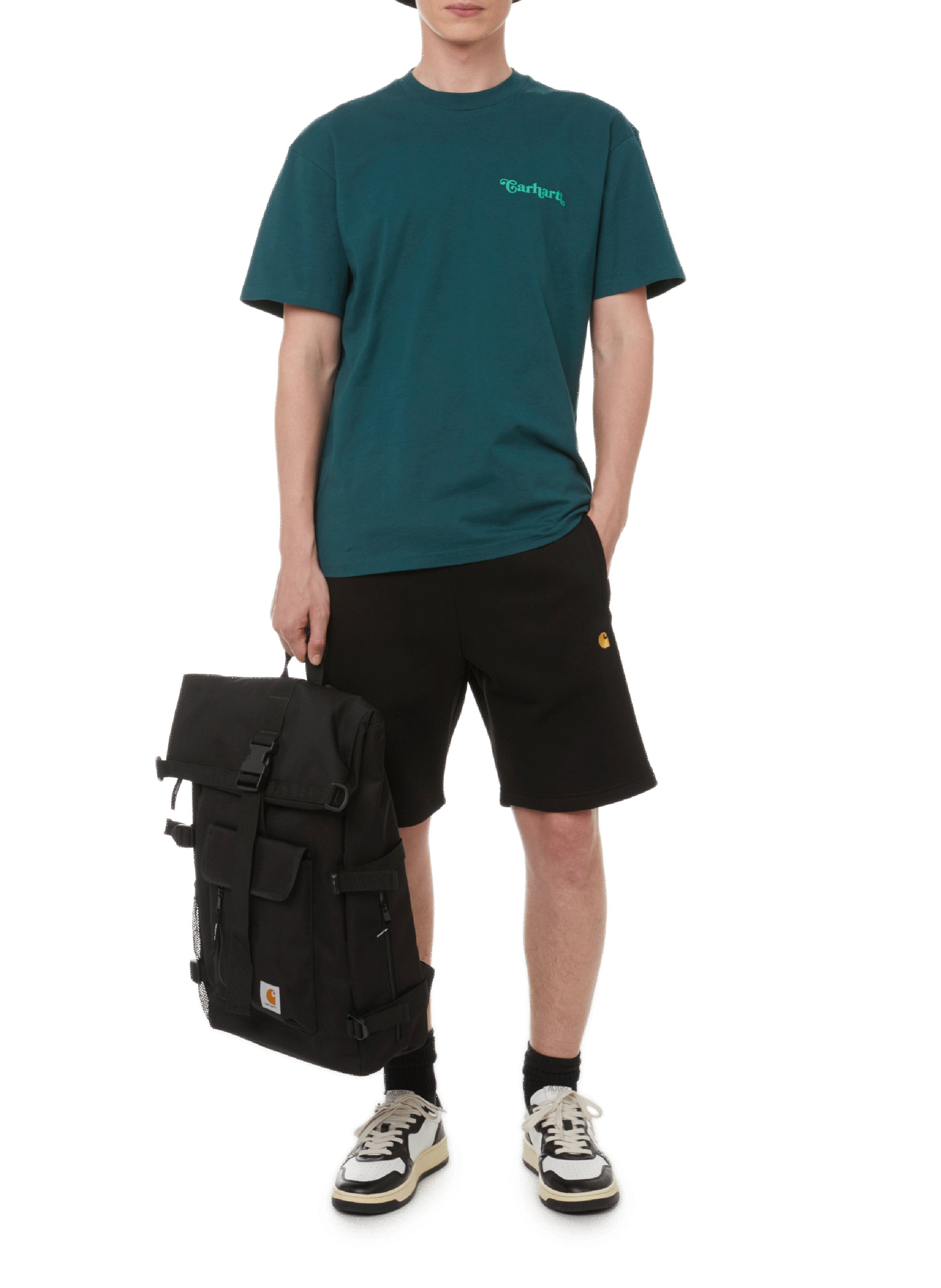 Sac à Dos Philis CARHARTT WIP Noir