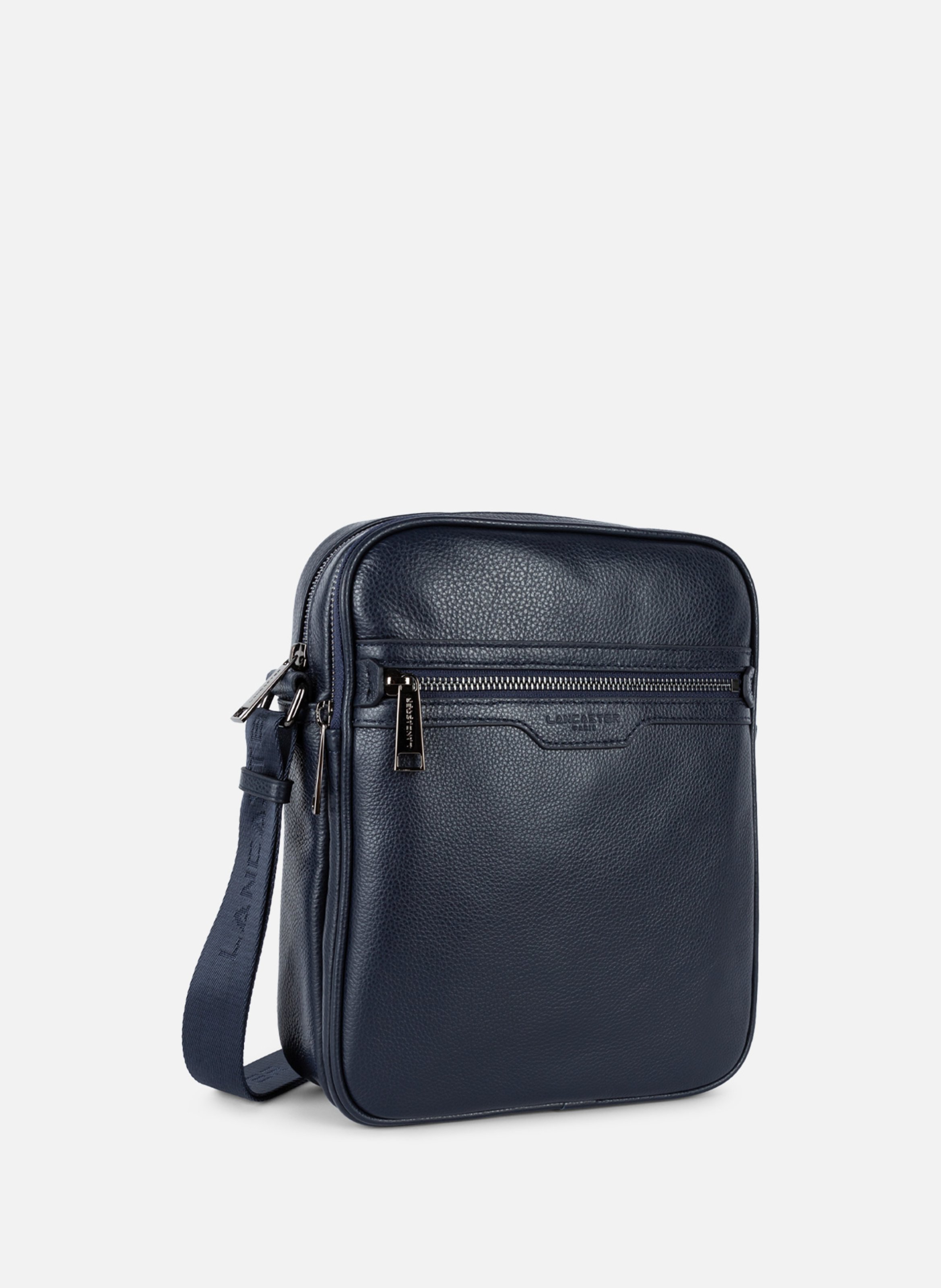 Crossbody bag - Milano Gentlemen LANCASTER Blue