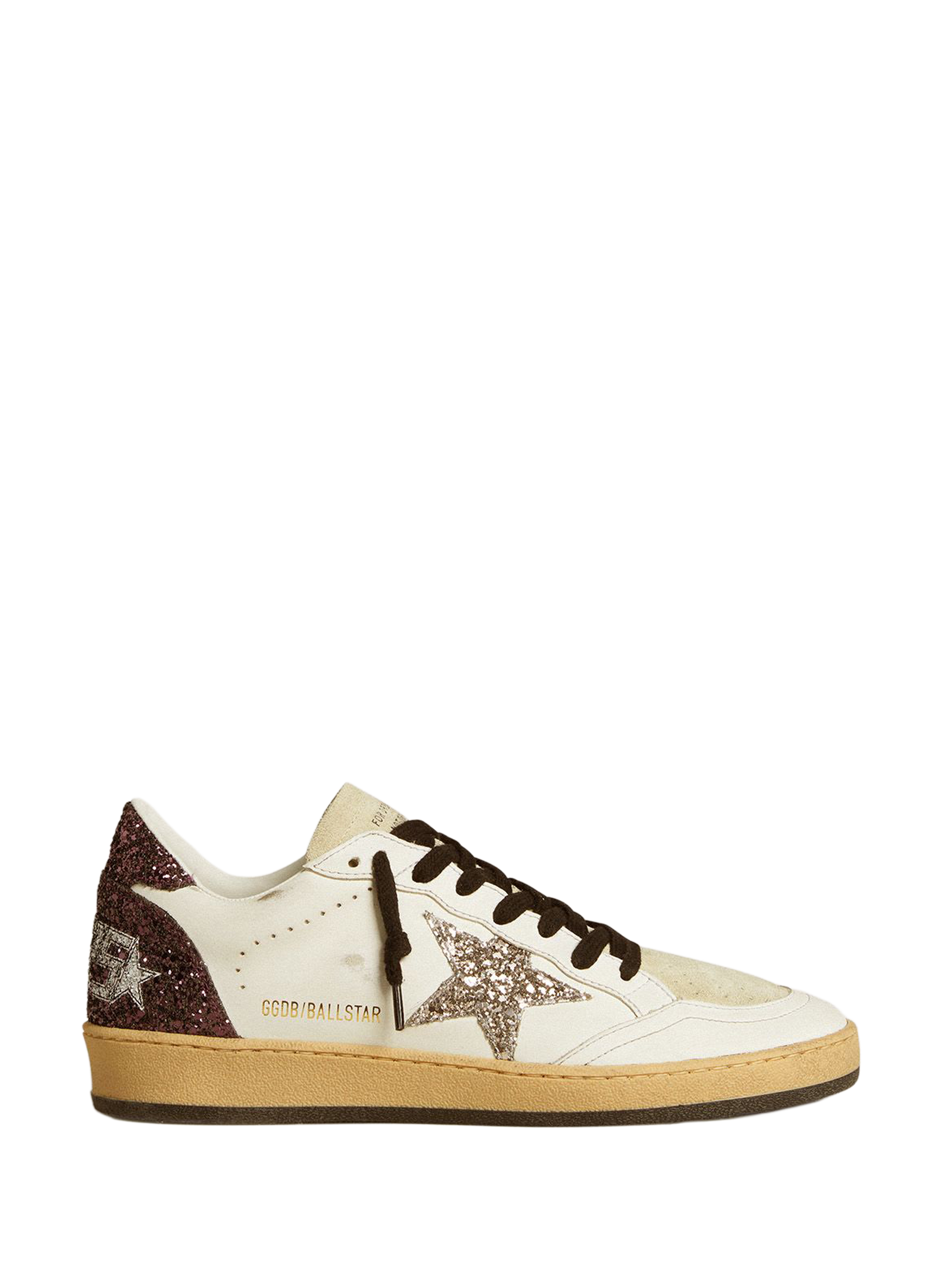 Baksets Ball Star GOLDEN GOOSE Multicolore