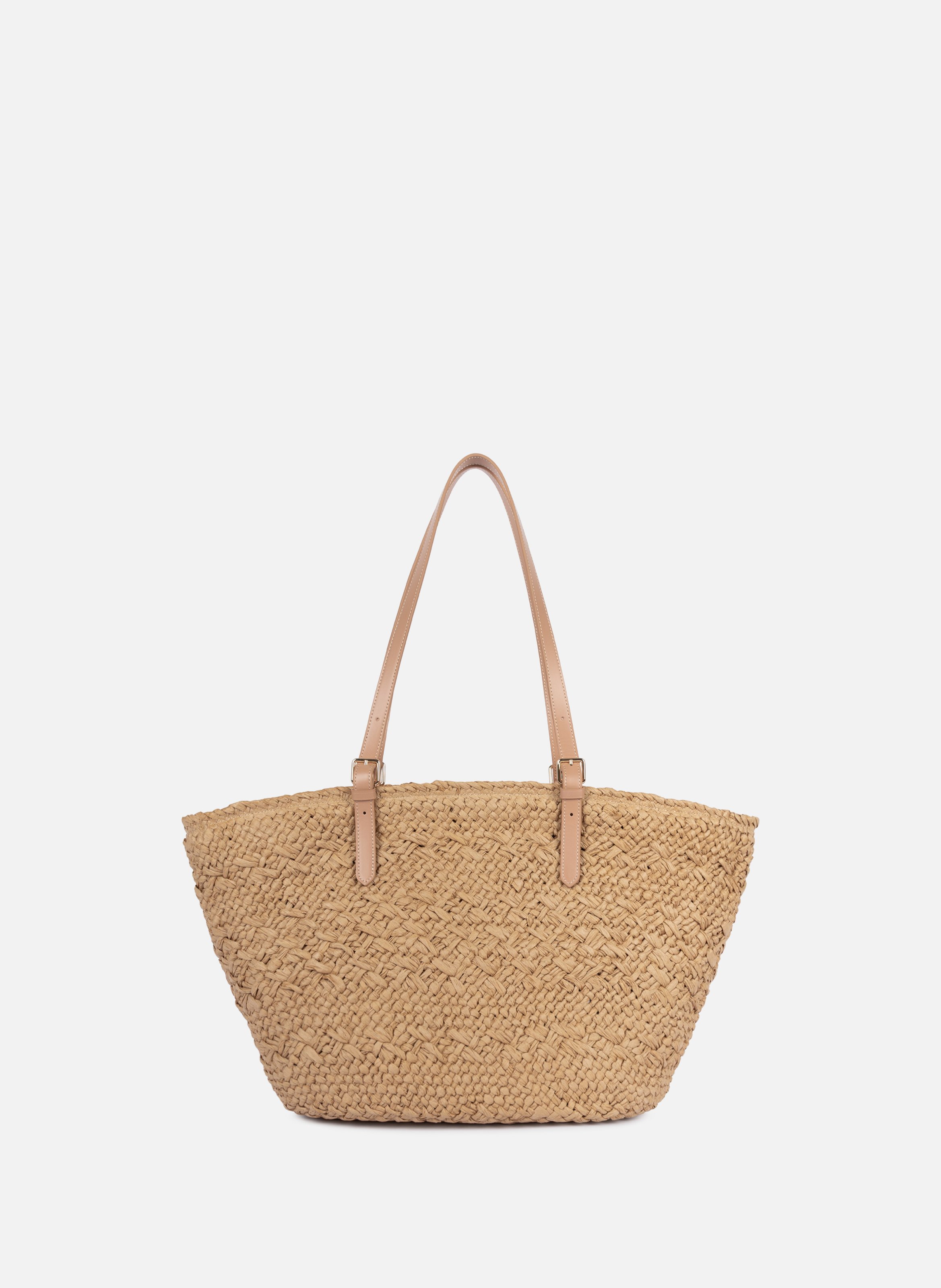 Sac cabas épaule - le panier LANCASTER Beige