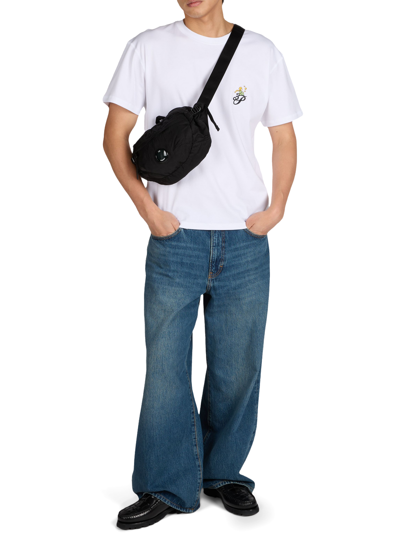 BAG CP COMPANY Black