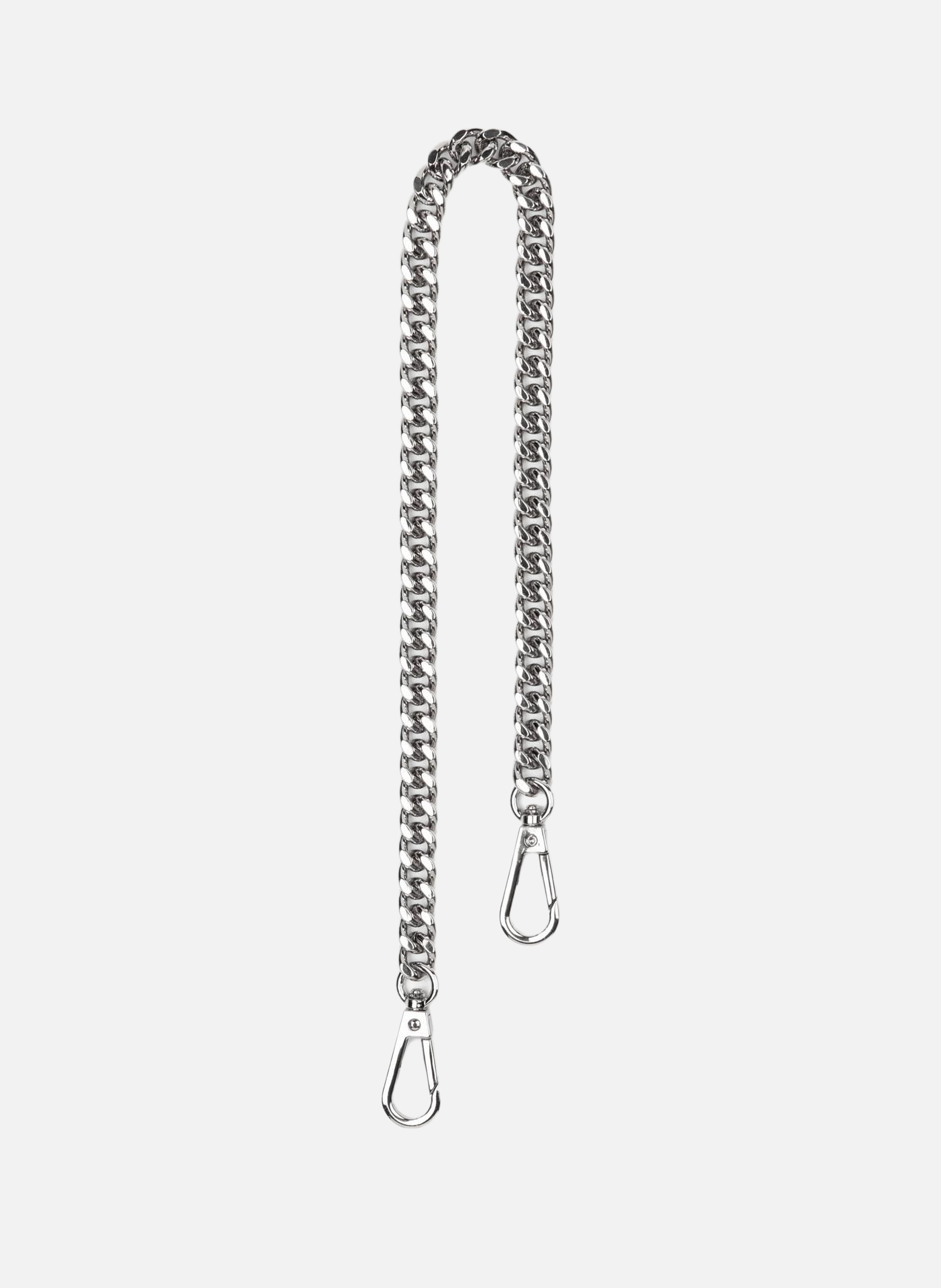 Chain - Accessoires Métal LANCASTER Silver