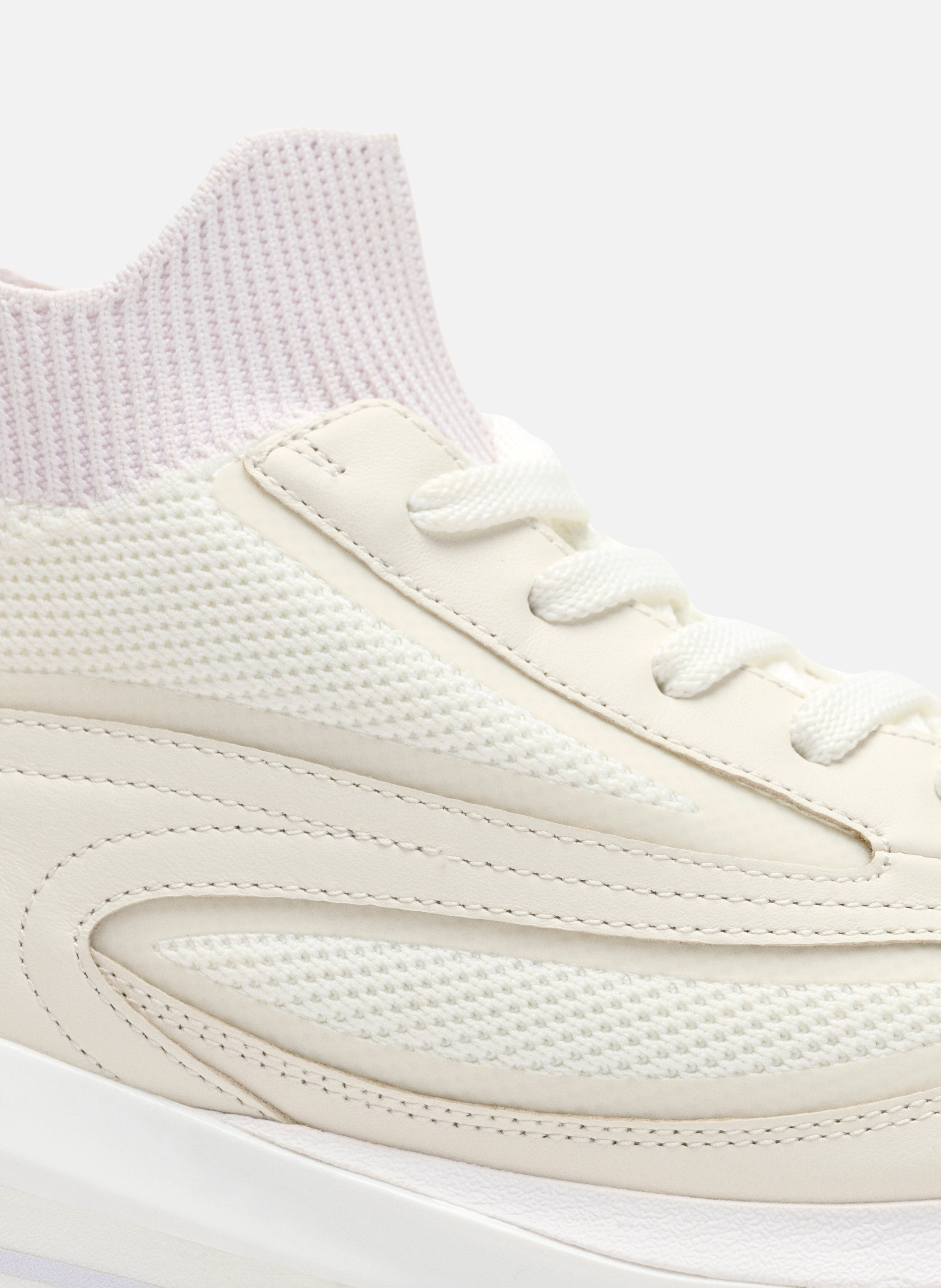 Hoff baskets décontractées seven HOFF Beige