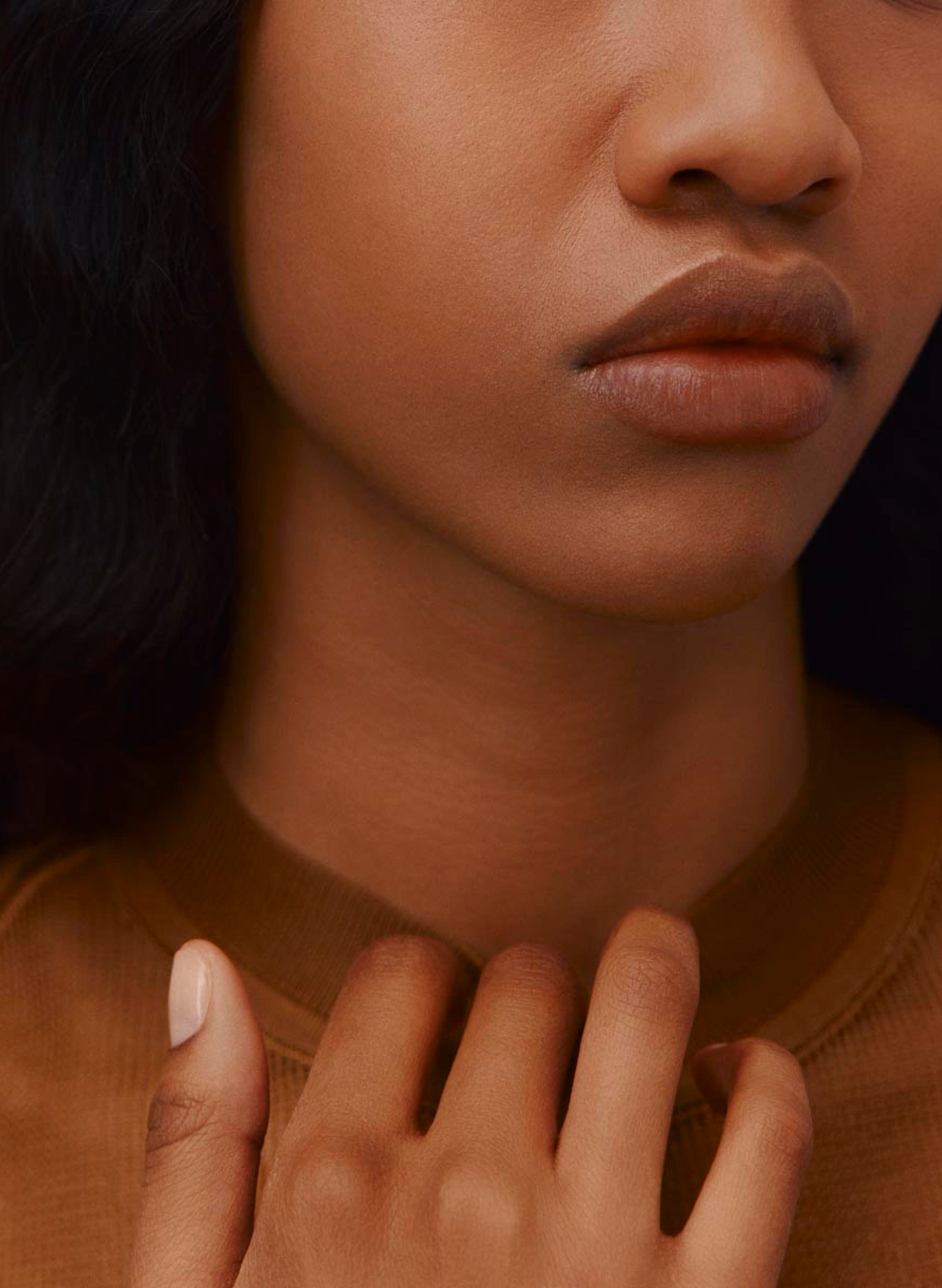 Hermès Plein Air, Fond de teint soin mat lumineux 57c chamois