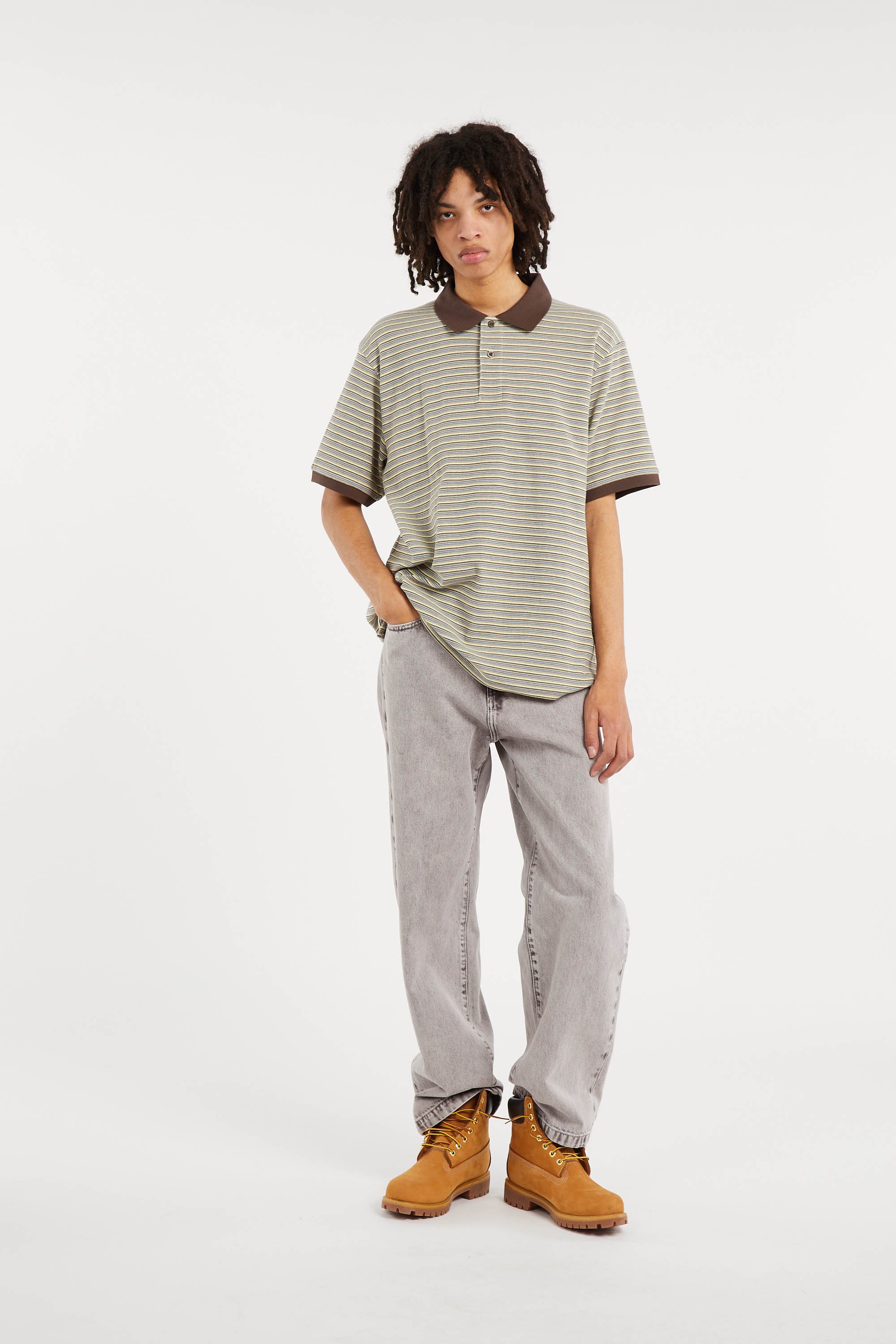 Polo s/s dion polo CARHARTT WIP Multicolore