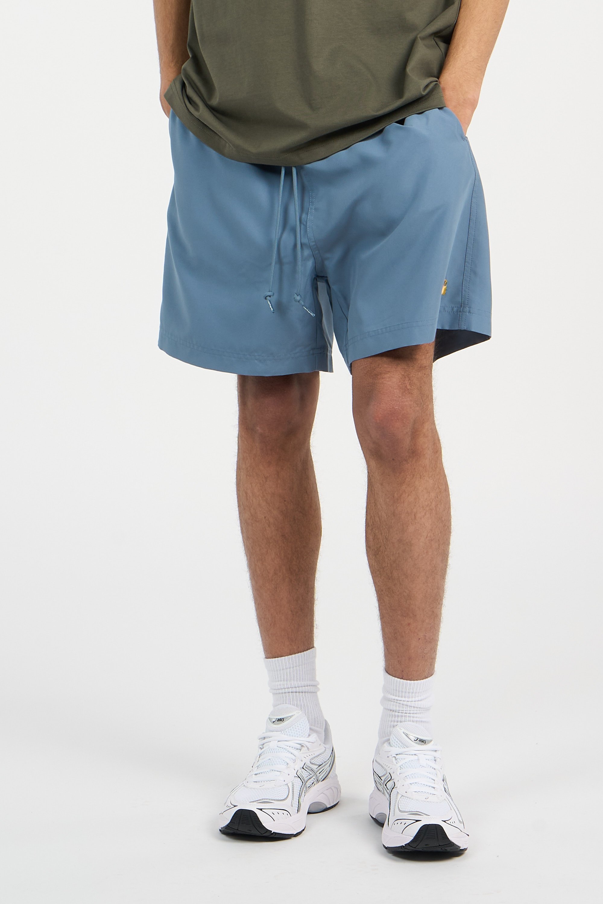 Short de bain chase swim trunks CARHARTT WIP Bleu