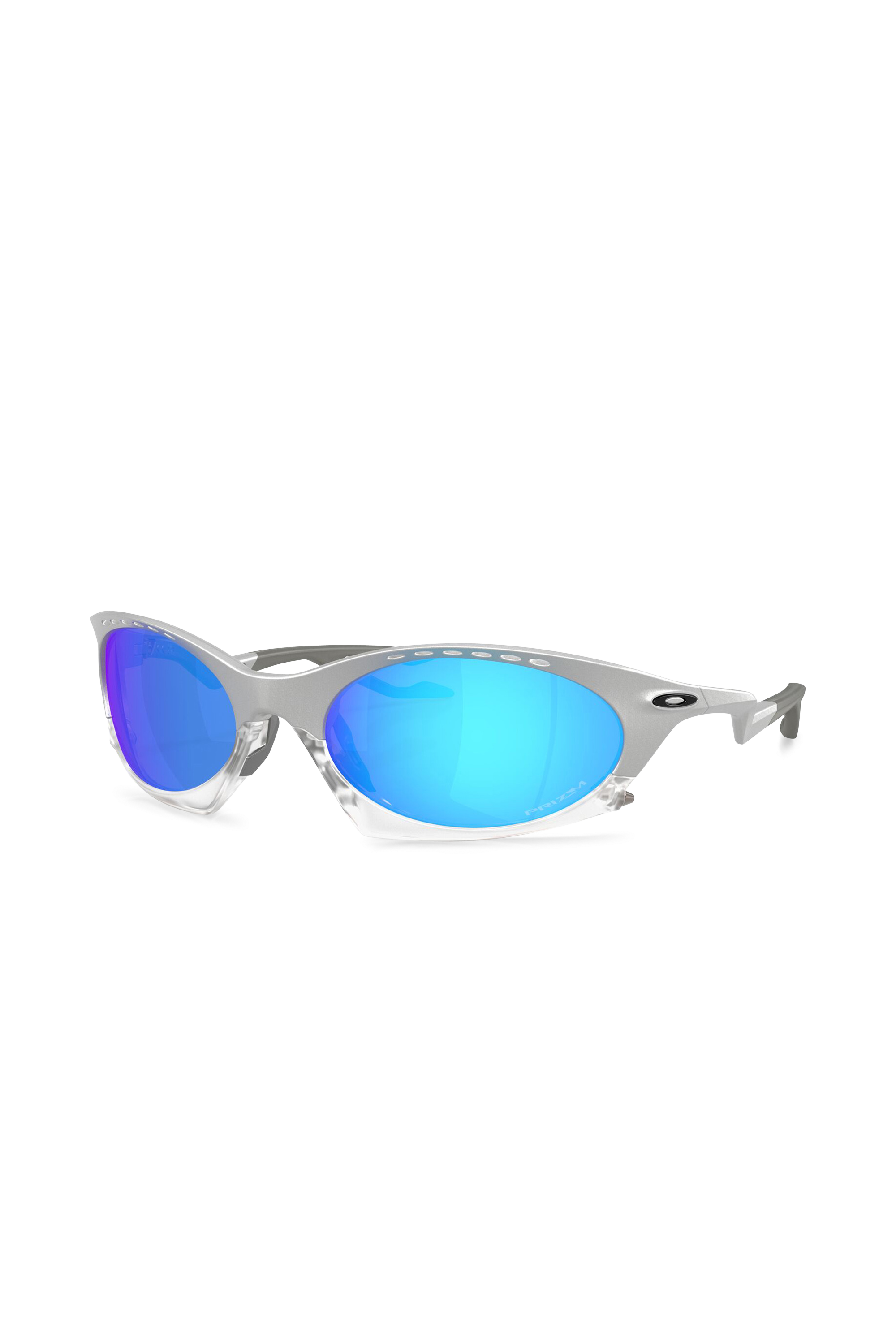 Lunettes de soleil plantaris OAKLEY Gris