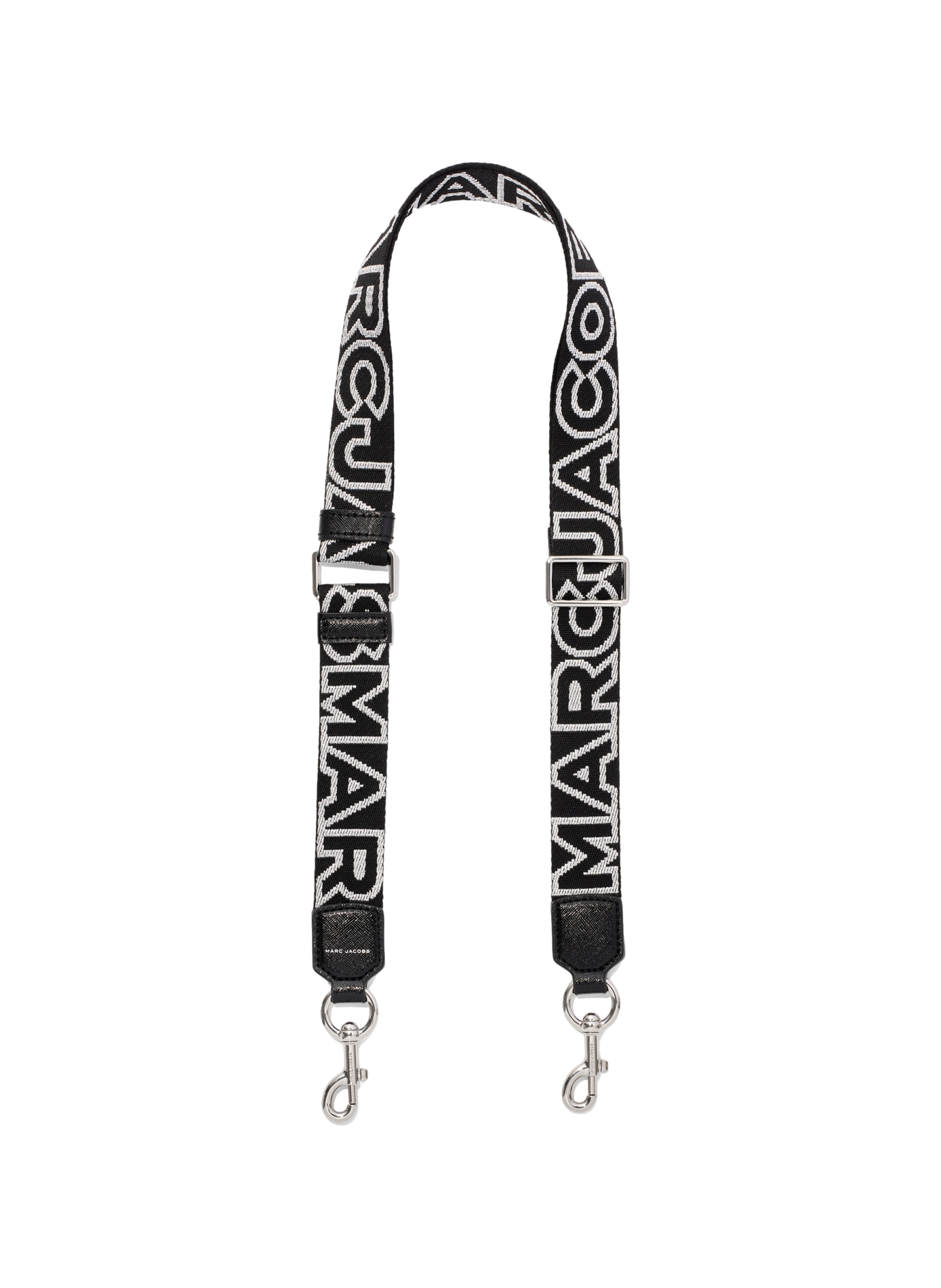 Bandoulière The Thin Outline à logo MARC JACOBS Multicolore