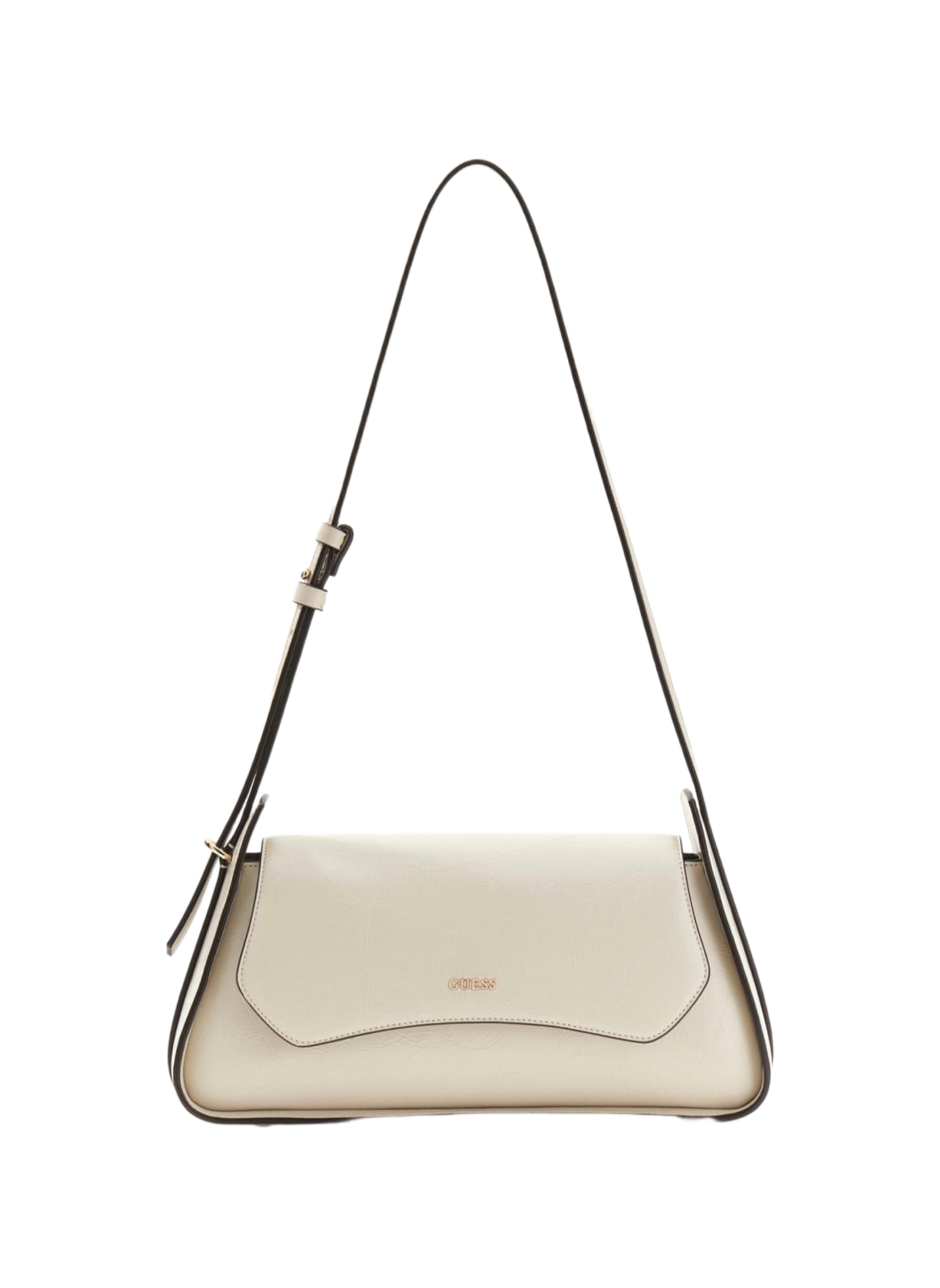 Sac verni craquelé Xena GUESS Beige