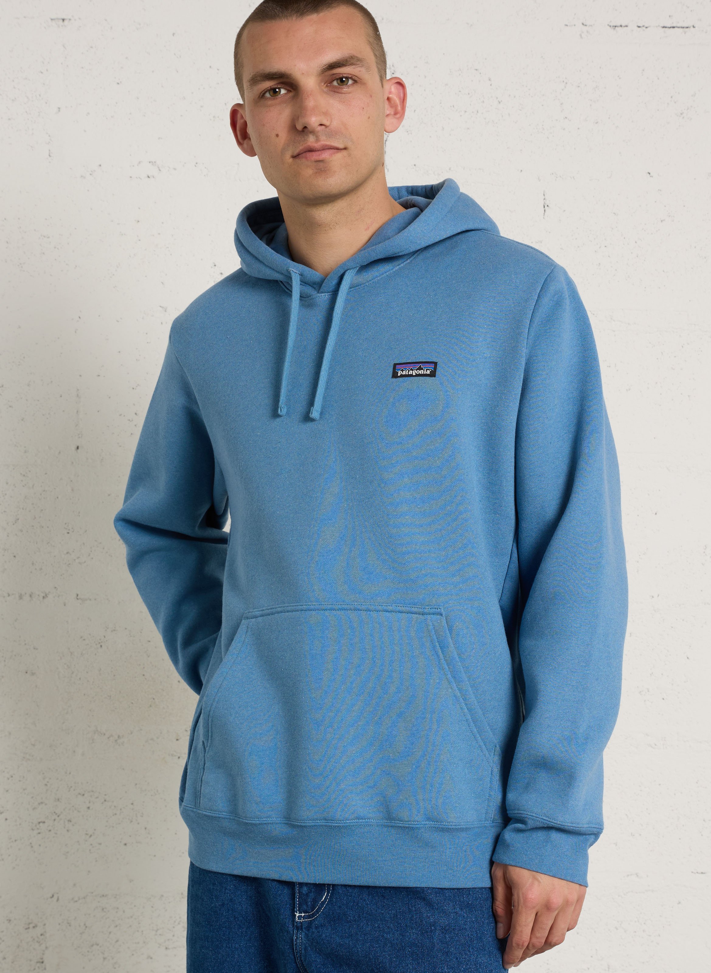 Hoodie heren P-6 Label Uprisal Hoody  Shrb