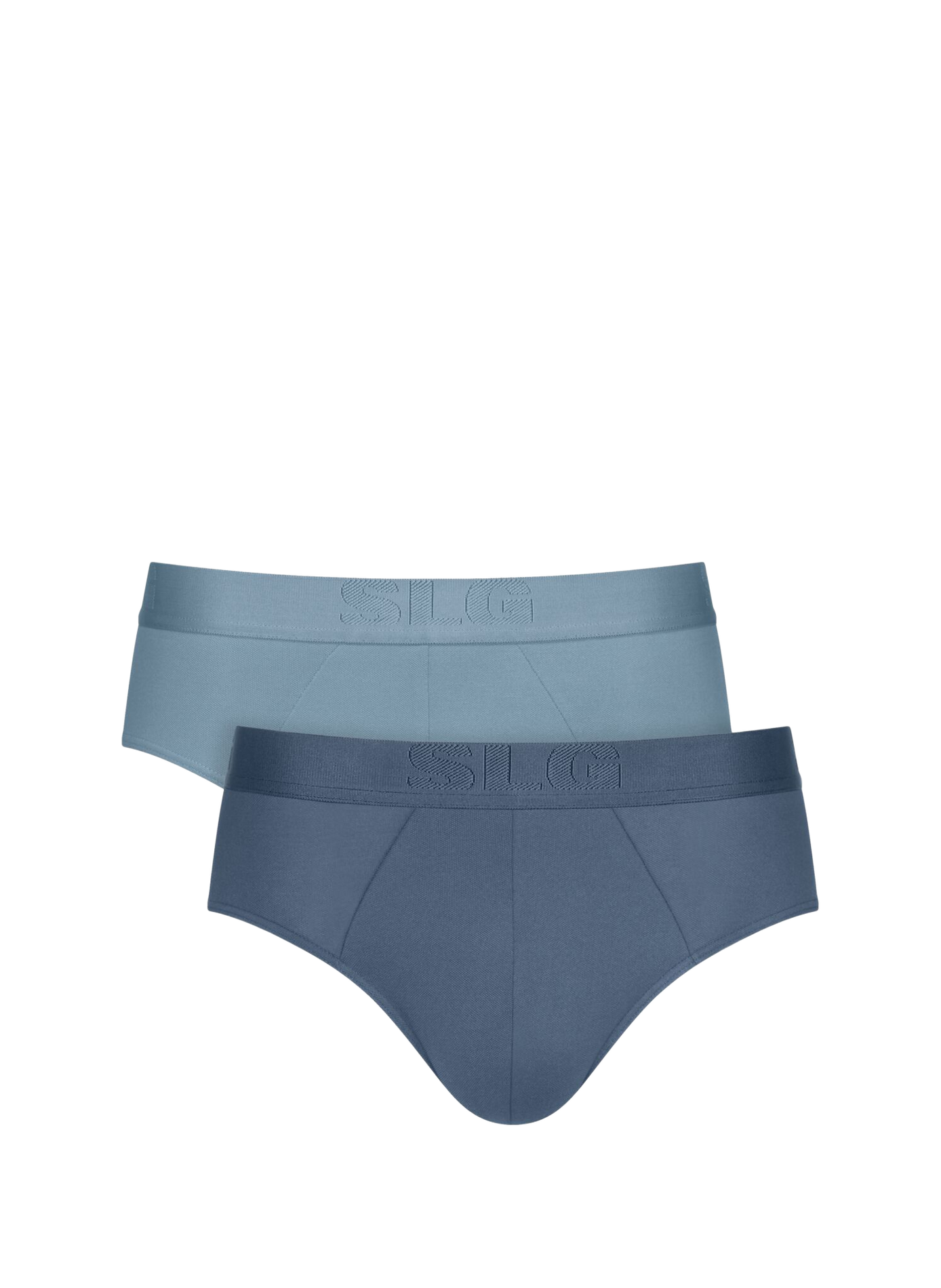 Lot de 2 slip  SLOGGI Multicolour