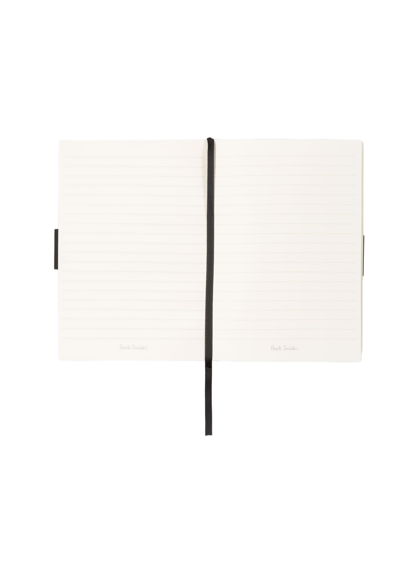 Carnet rayé PAUL SMITH Multicolore