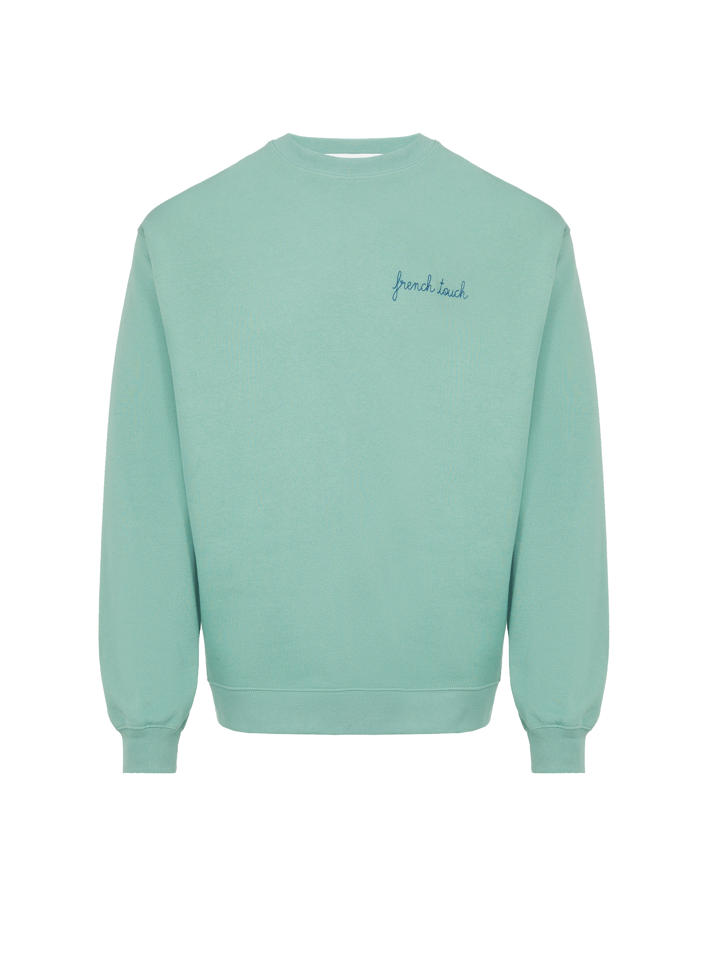 Sweat-shirt Ledru French Touch en coton biologique