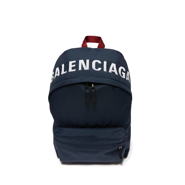 Sac à dos Wheel en nylon