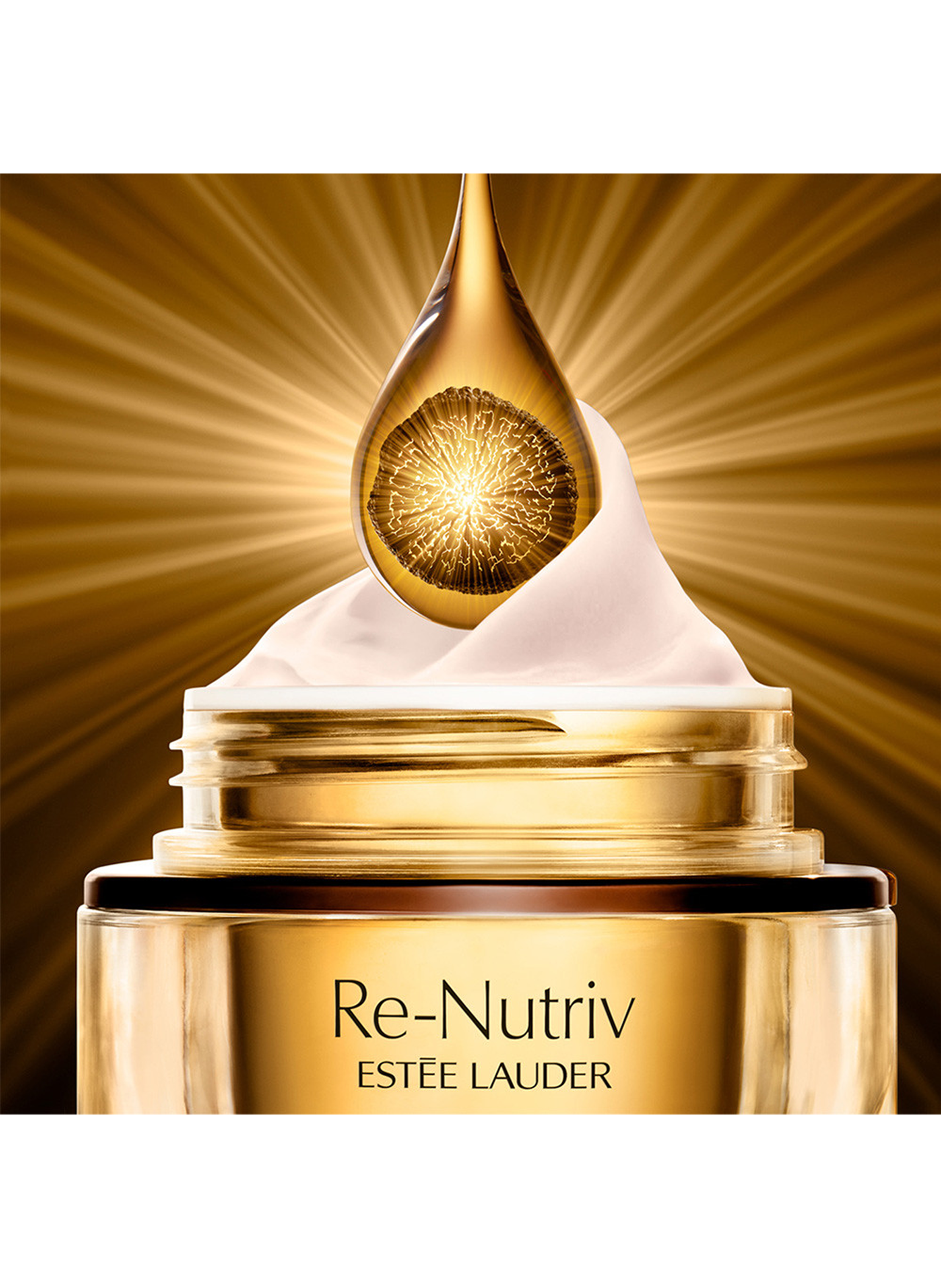 Re-Nutriv Ultimate Diamond Sculpted Transformation Creme ESTÉE LAUDER No color