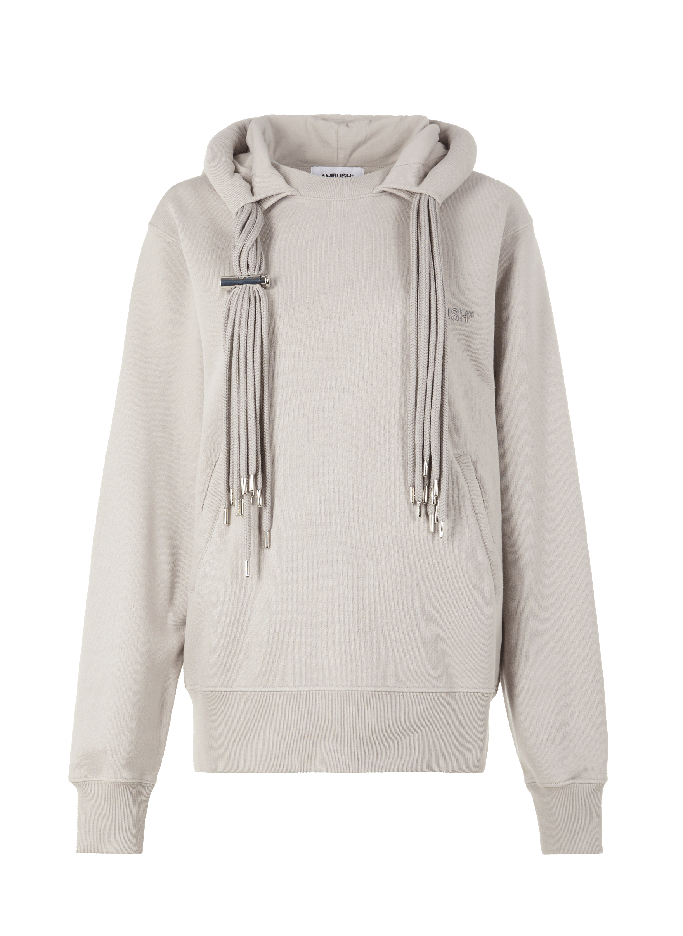 Hoodie en coton