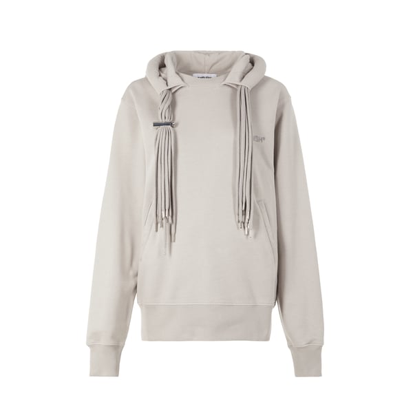 Hoodie en coton