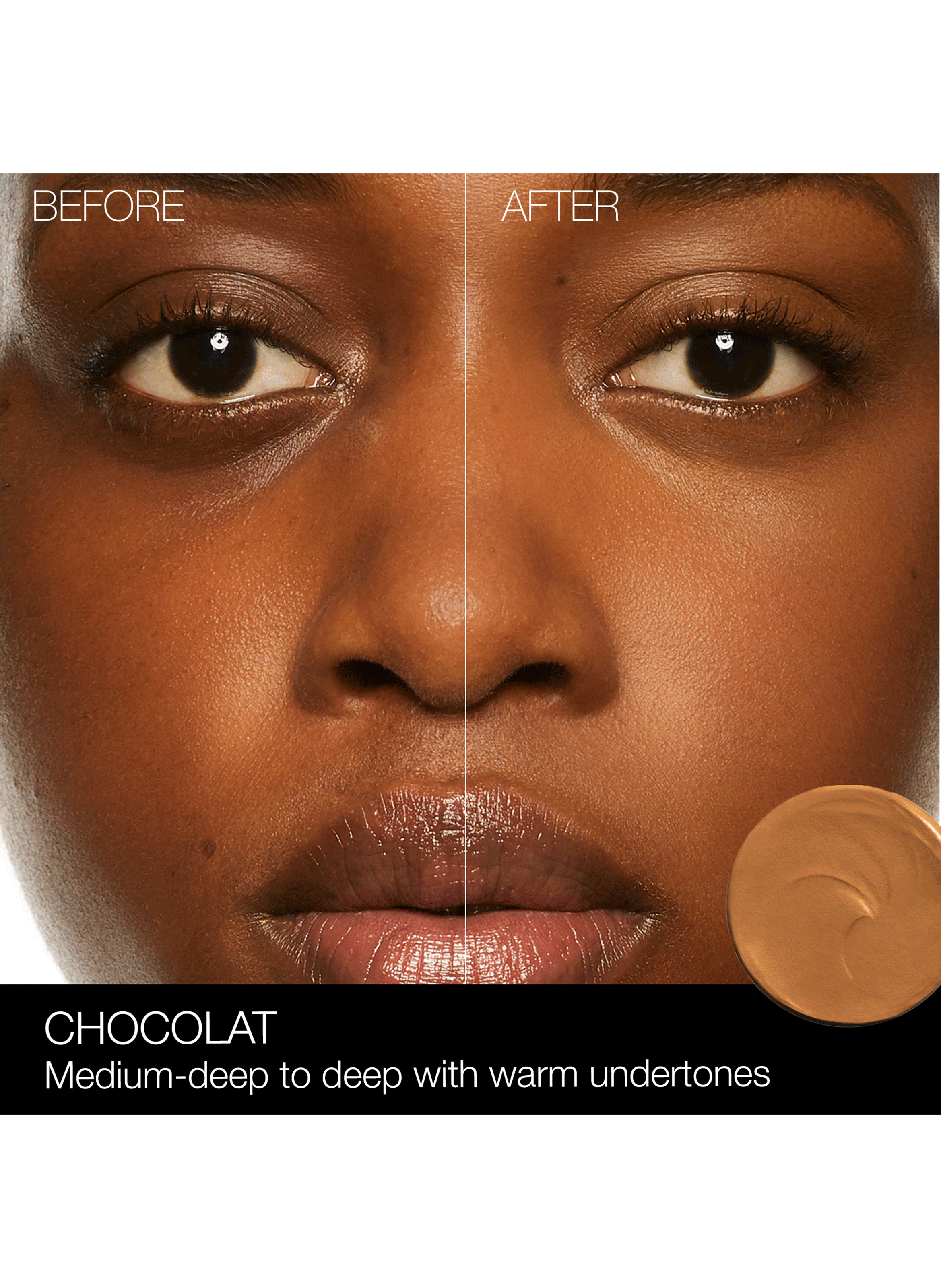 Soft Matte Complete Concealer Concealer chocolat