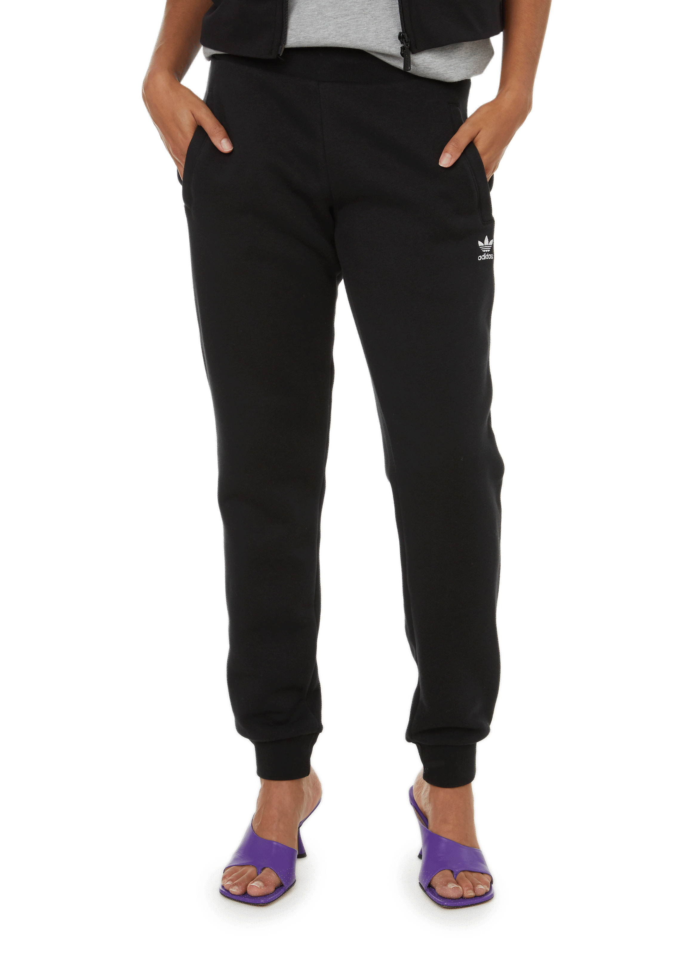 adidas women's cotton sweatpants
