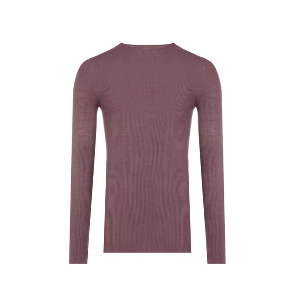 Pull en laine vierge