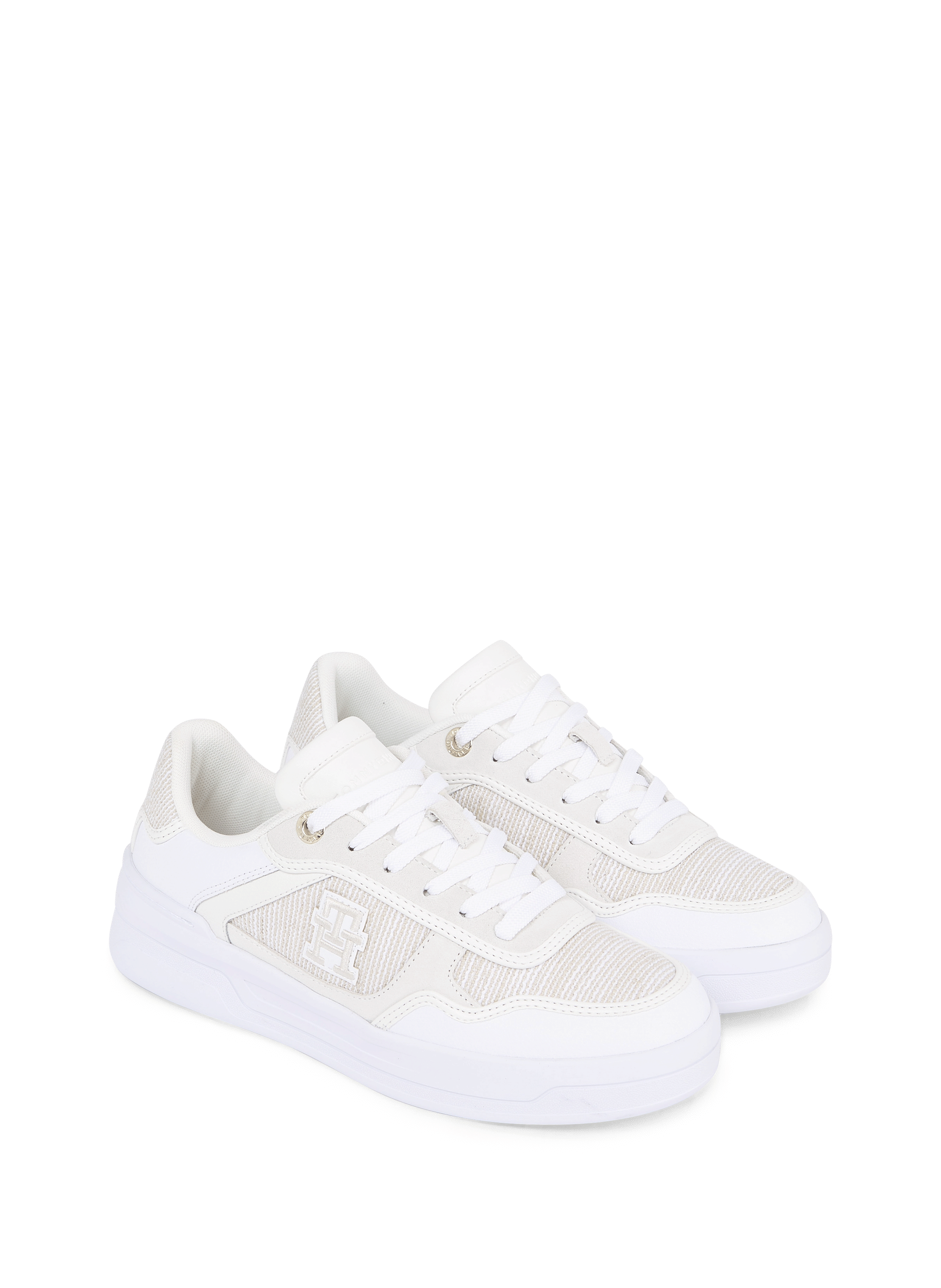 Baskets bi-matière Wove