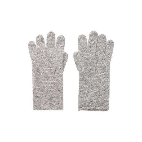 Gants en cachemire