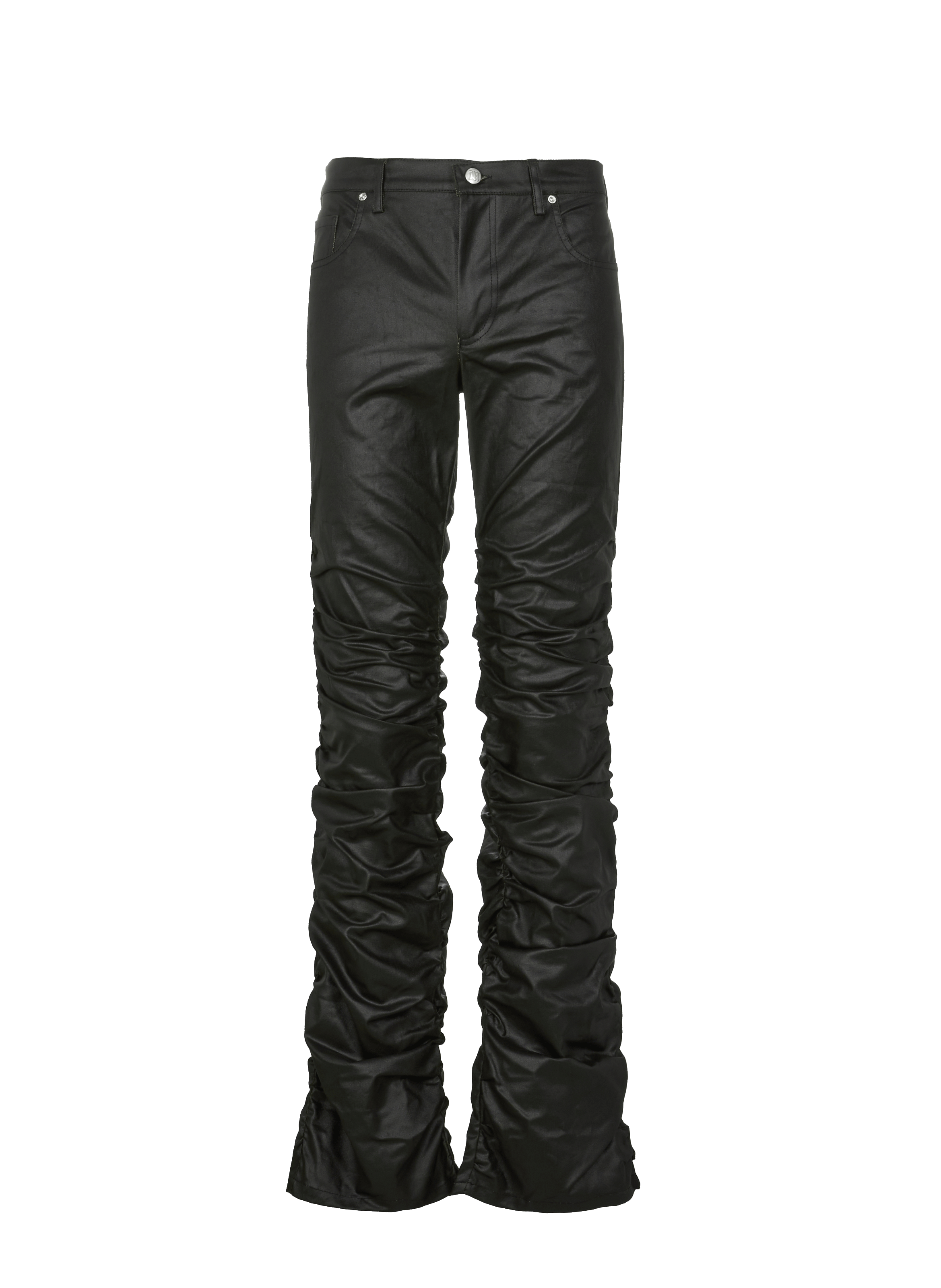 Pantalon plissé