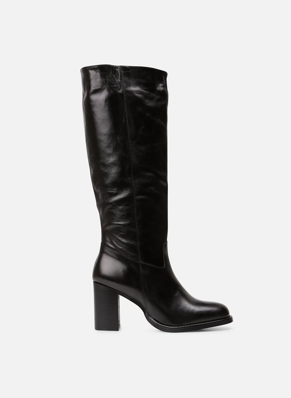 Bottes top jonak noir