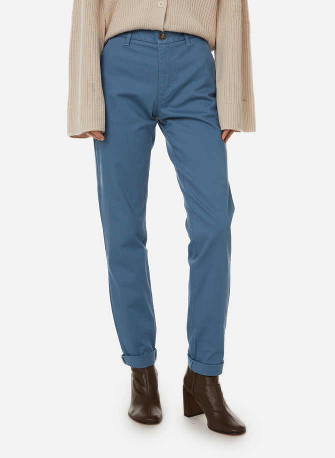 Cotton trousers DOCKERS