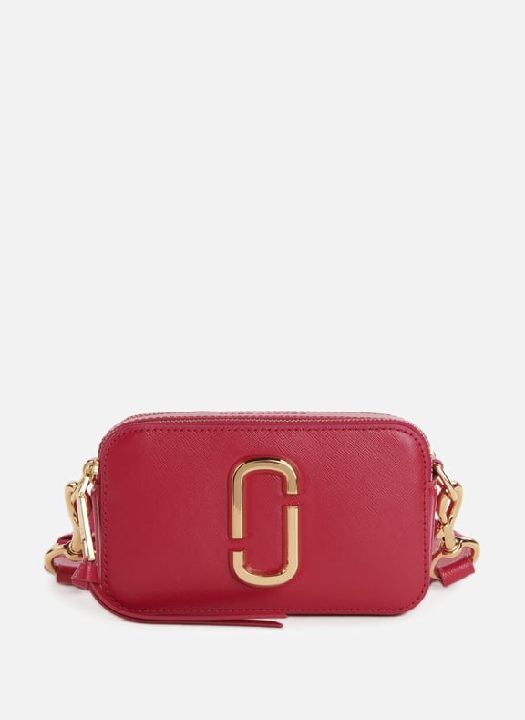 The Snapshot leather bag Pink by MARC JACOBS MARC JACOBS The Snapshot leather bag Pink
