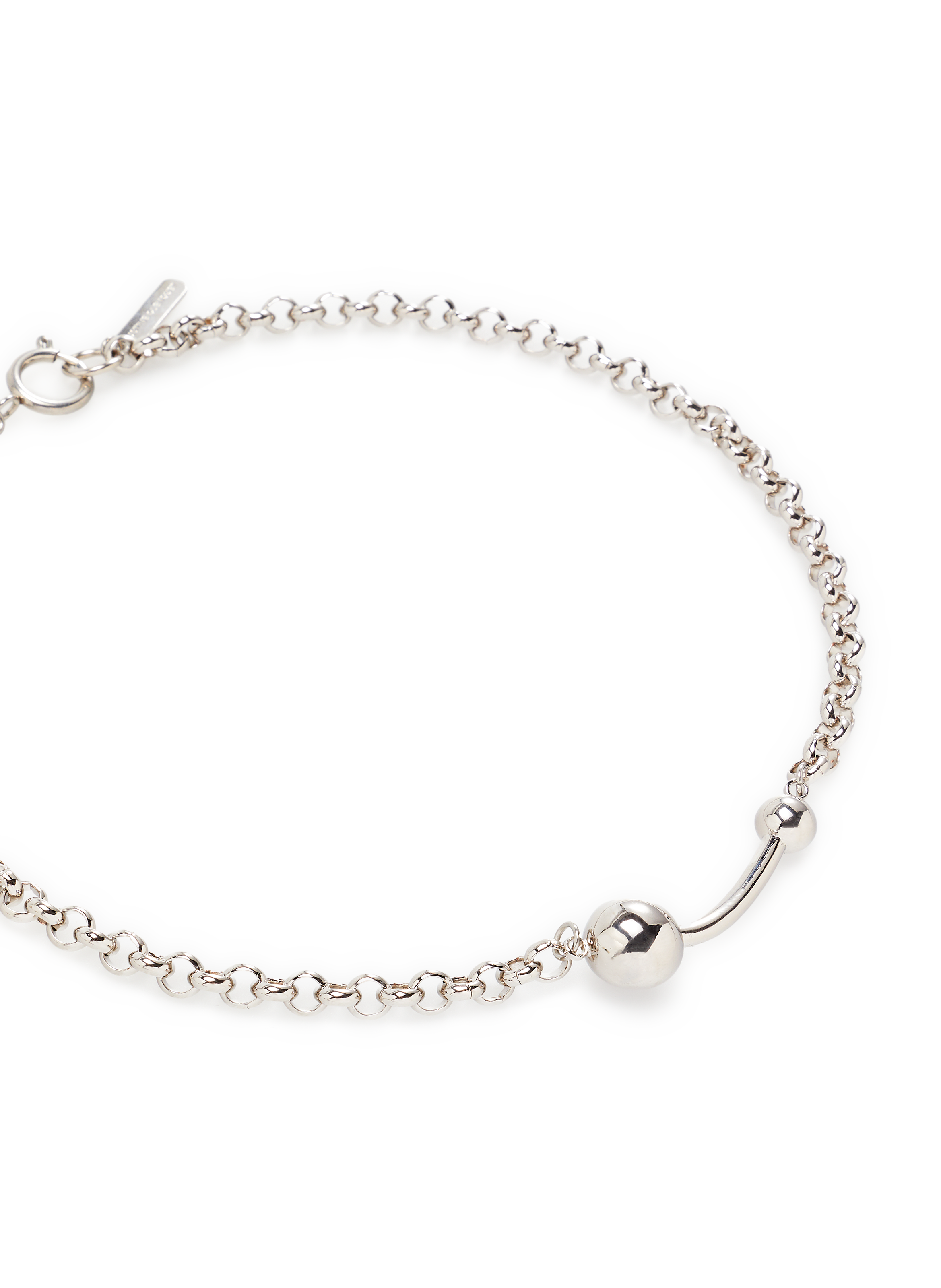 Collier Connie JUSTINE CLENQUET Argent