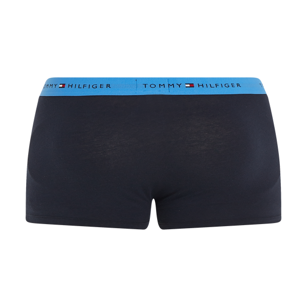 Tommy Hilfiger Plain Boxer Shorts In Blue