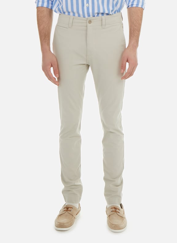 Skinny trousers Beige by DOCKERS DOCKERS Skinny trousers Beige