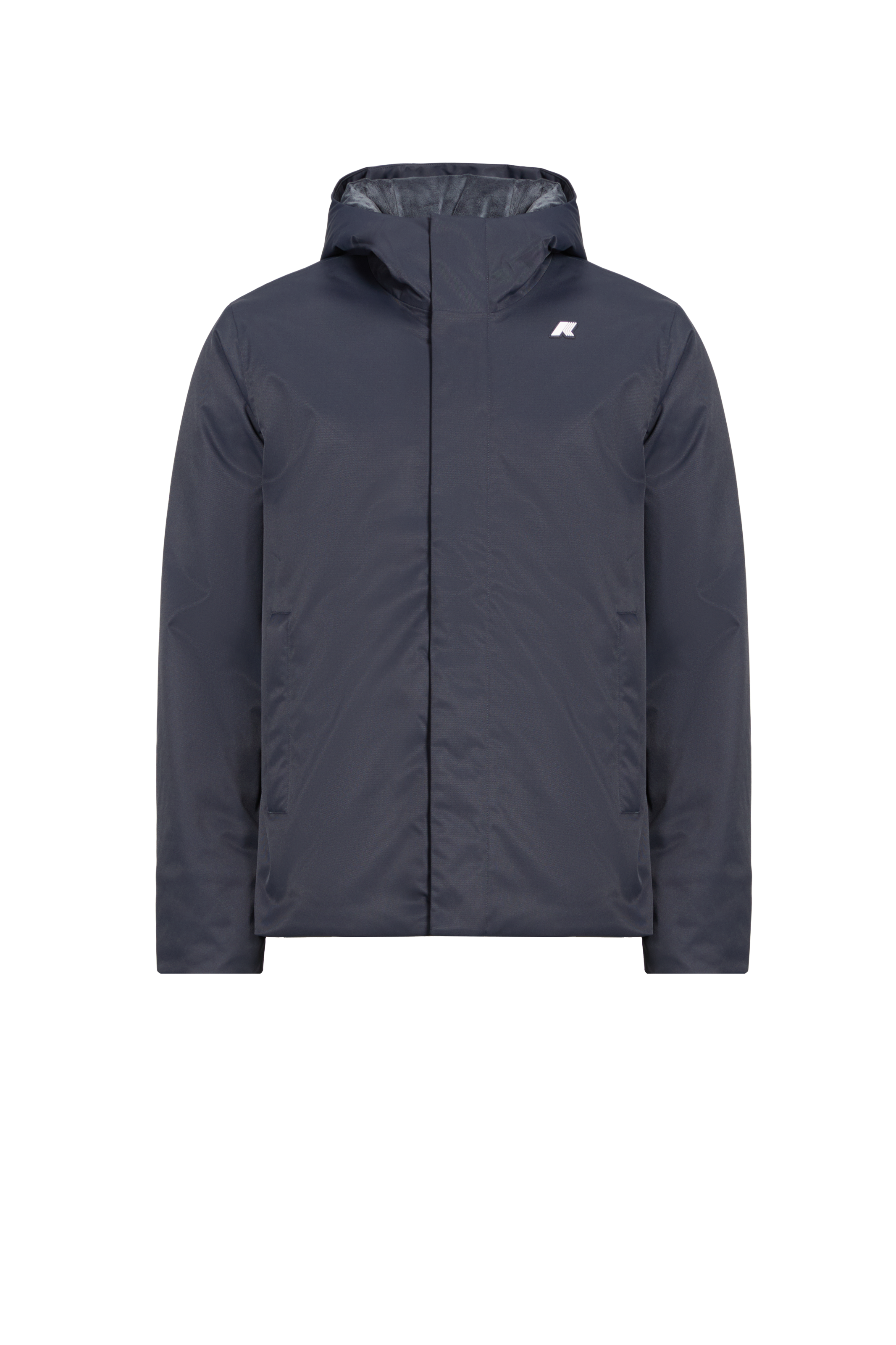 Jacko Twill Marmotta Parka K-WAY Blue