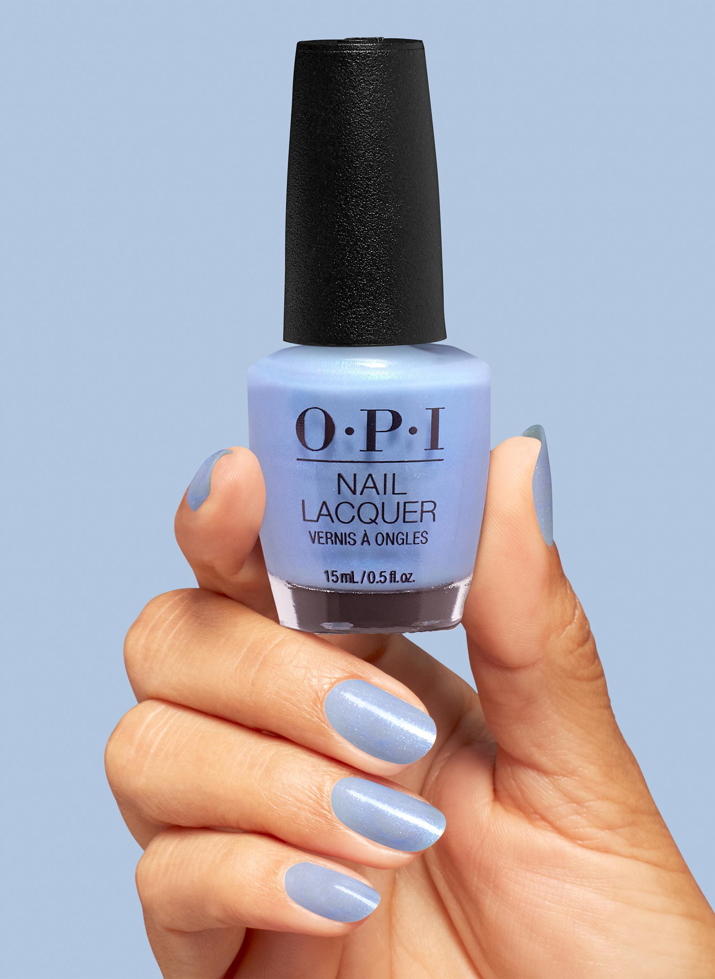 Classic nail polish OPI Nls043