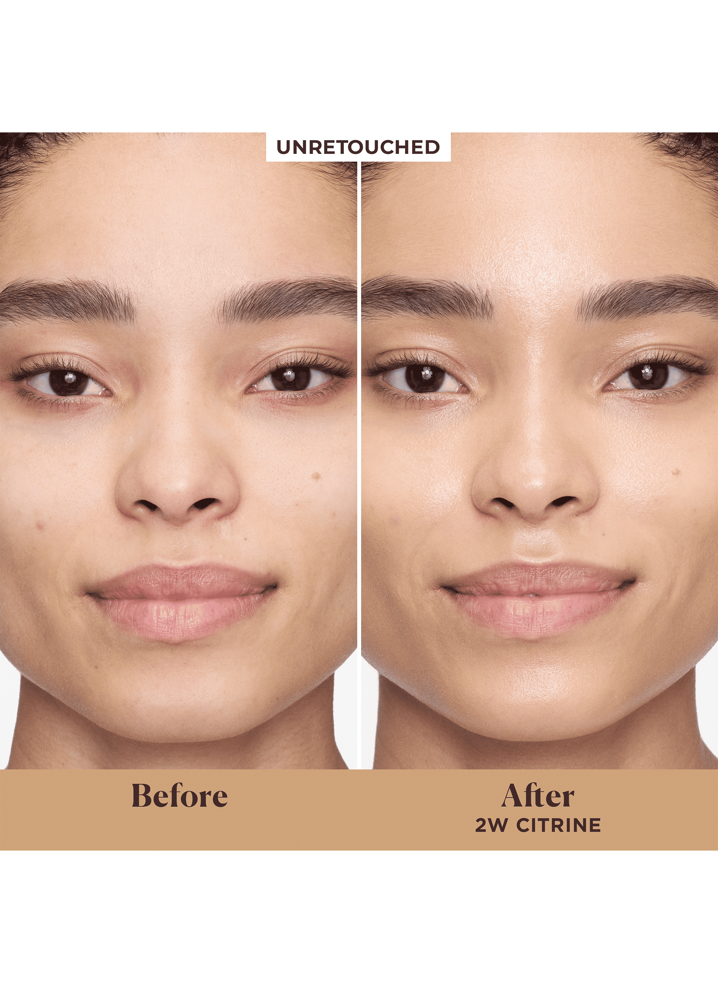 Tinted Moisturizer Natural Dewy SPF 30 LAURA MERCIER 2w citrine