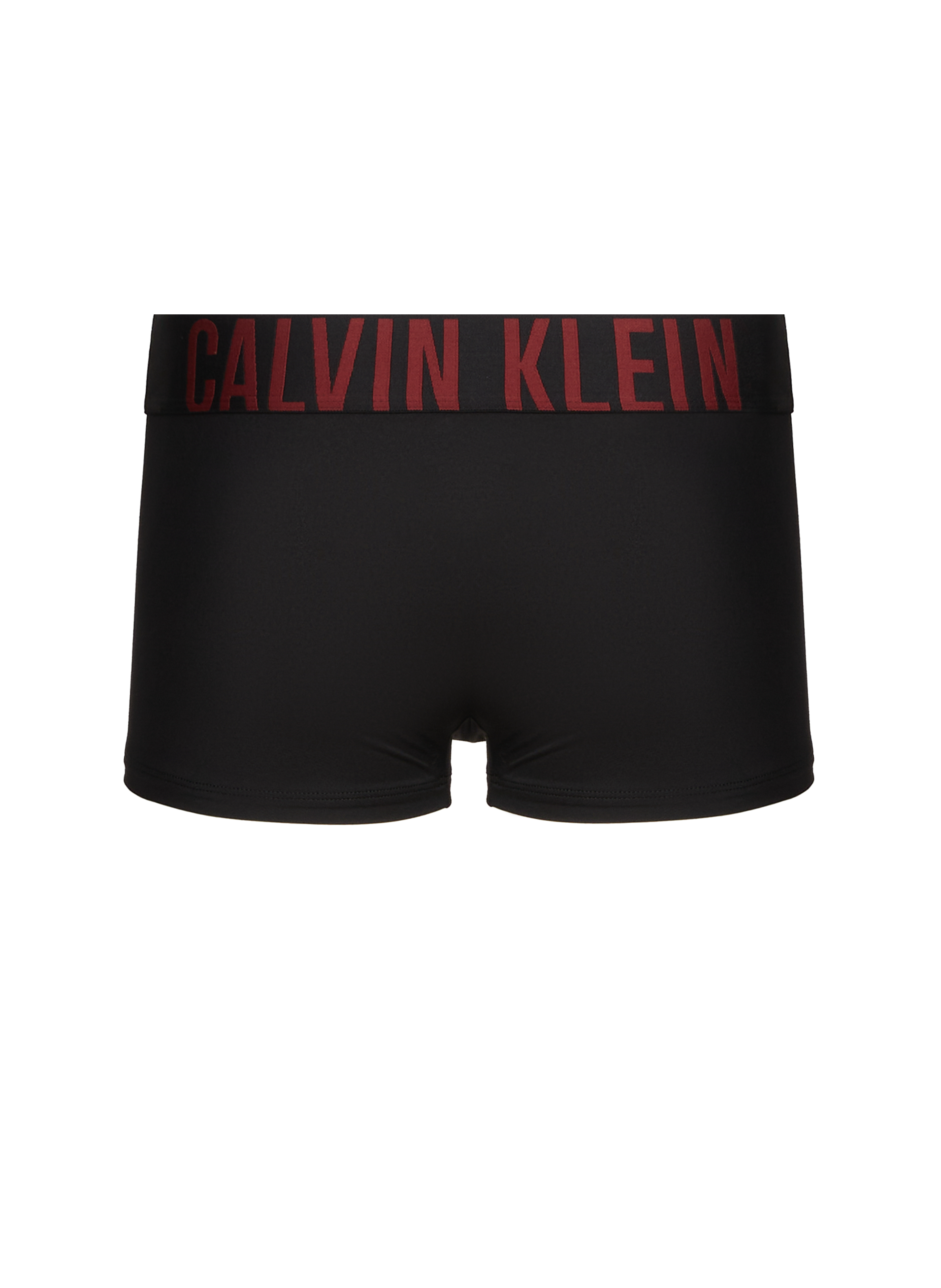 Pack of 3 boxers CALVIN KLEIN Black