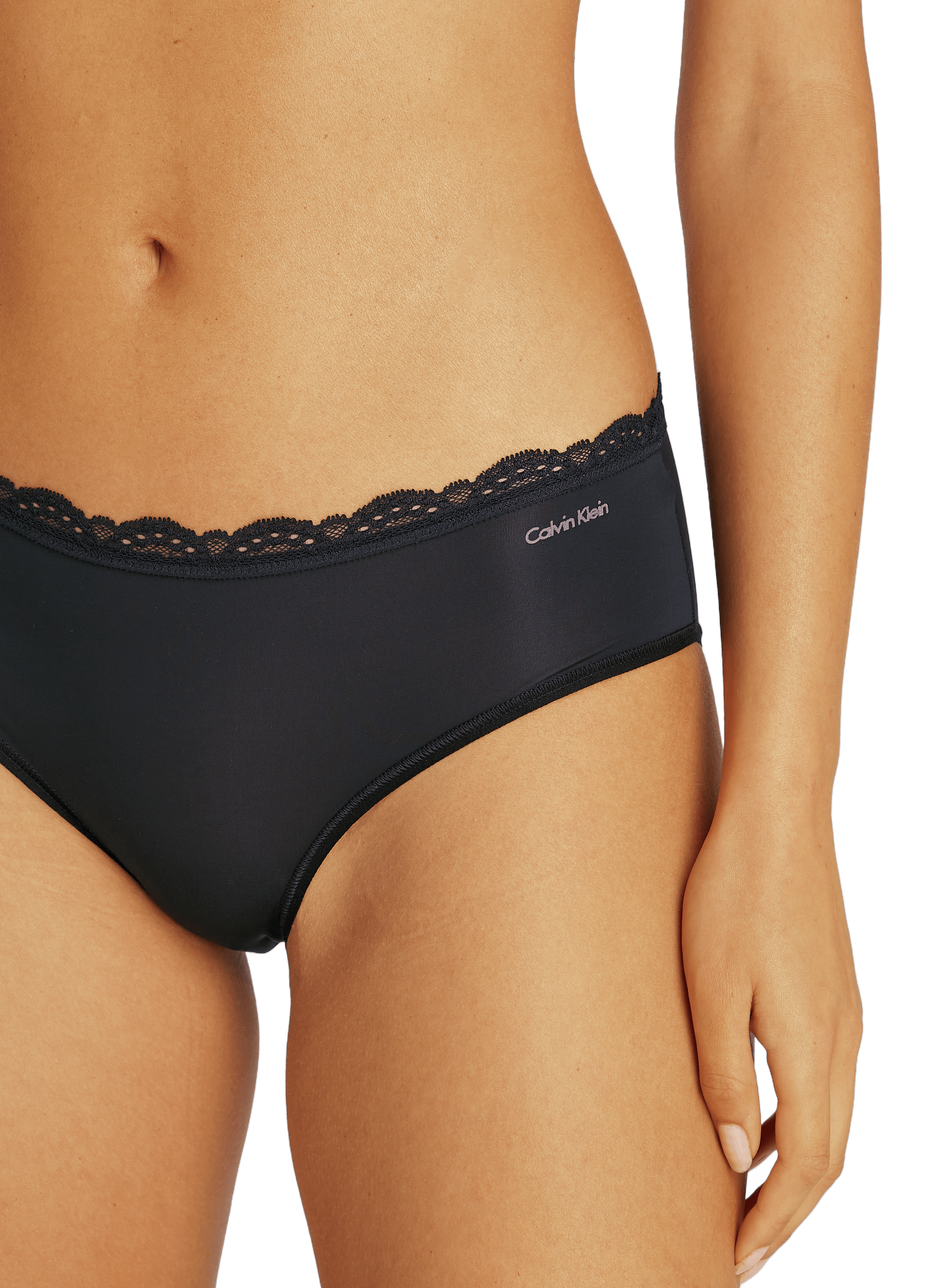Shorty micro stretch CALVIN KLEIN Noir