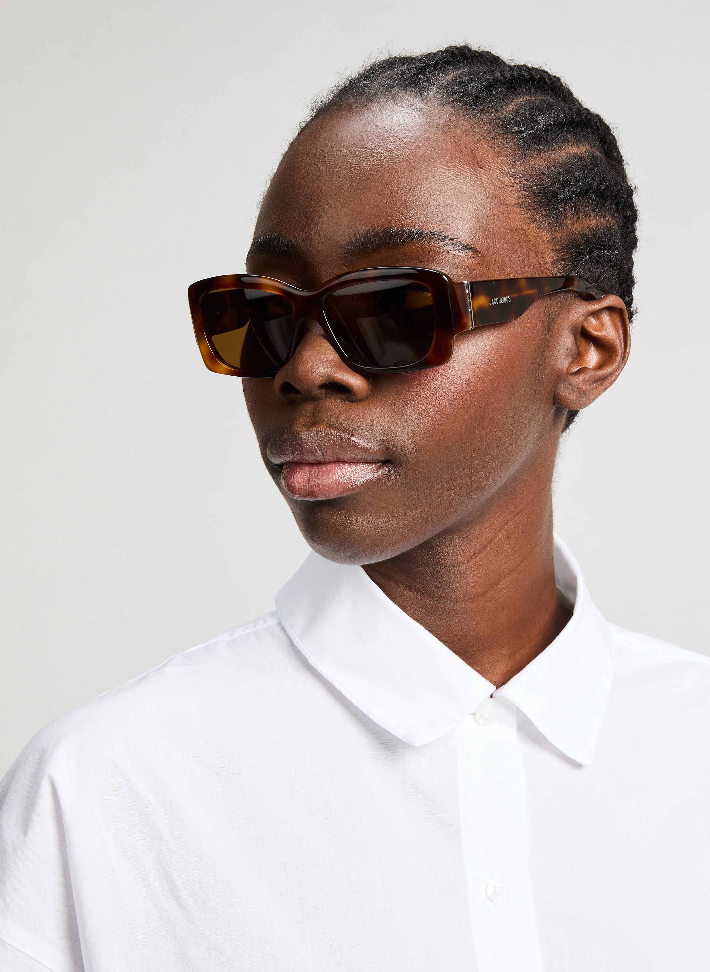 Cruise sunglasses JACQUEMUS Multicolour