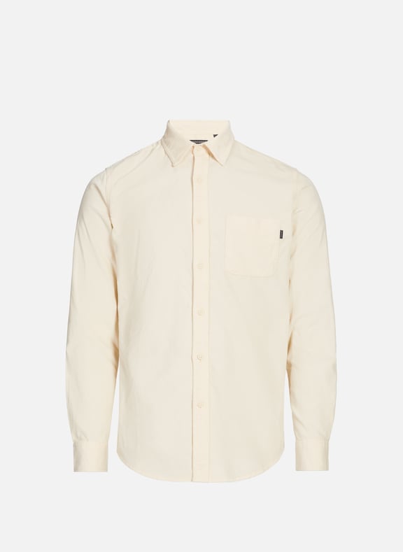 Chemise à carreaux Beige by DOCKERS DOCKERS Chemise à carreaux Beige