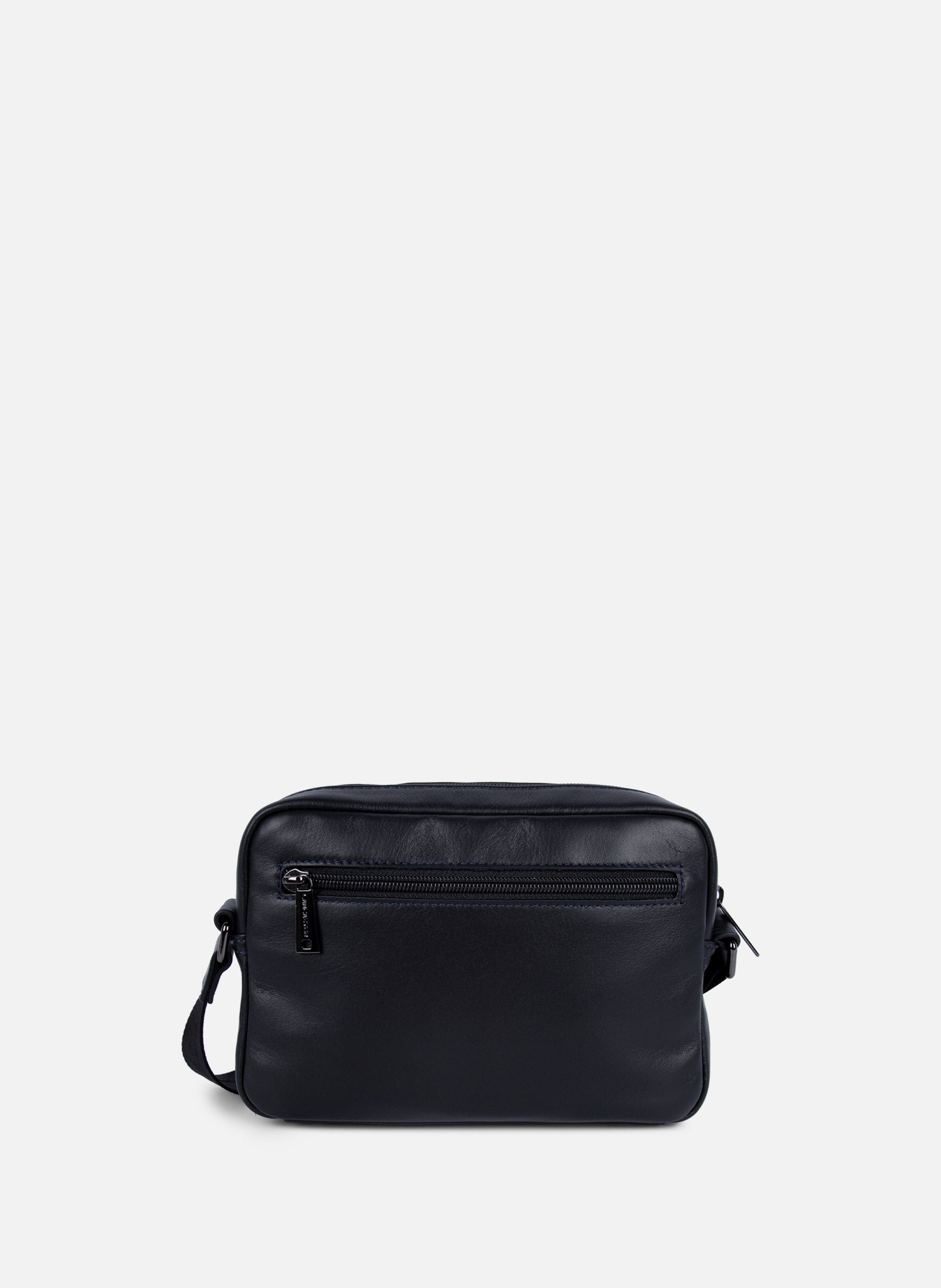 Crossbody bag - Soft Vintage Homme LANCASTER Black