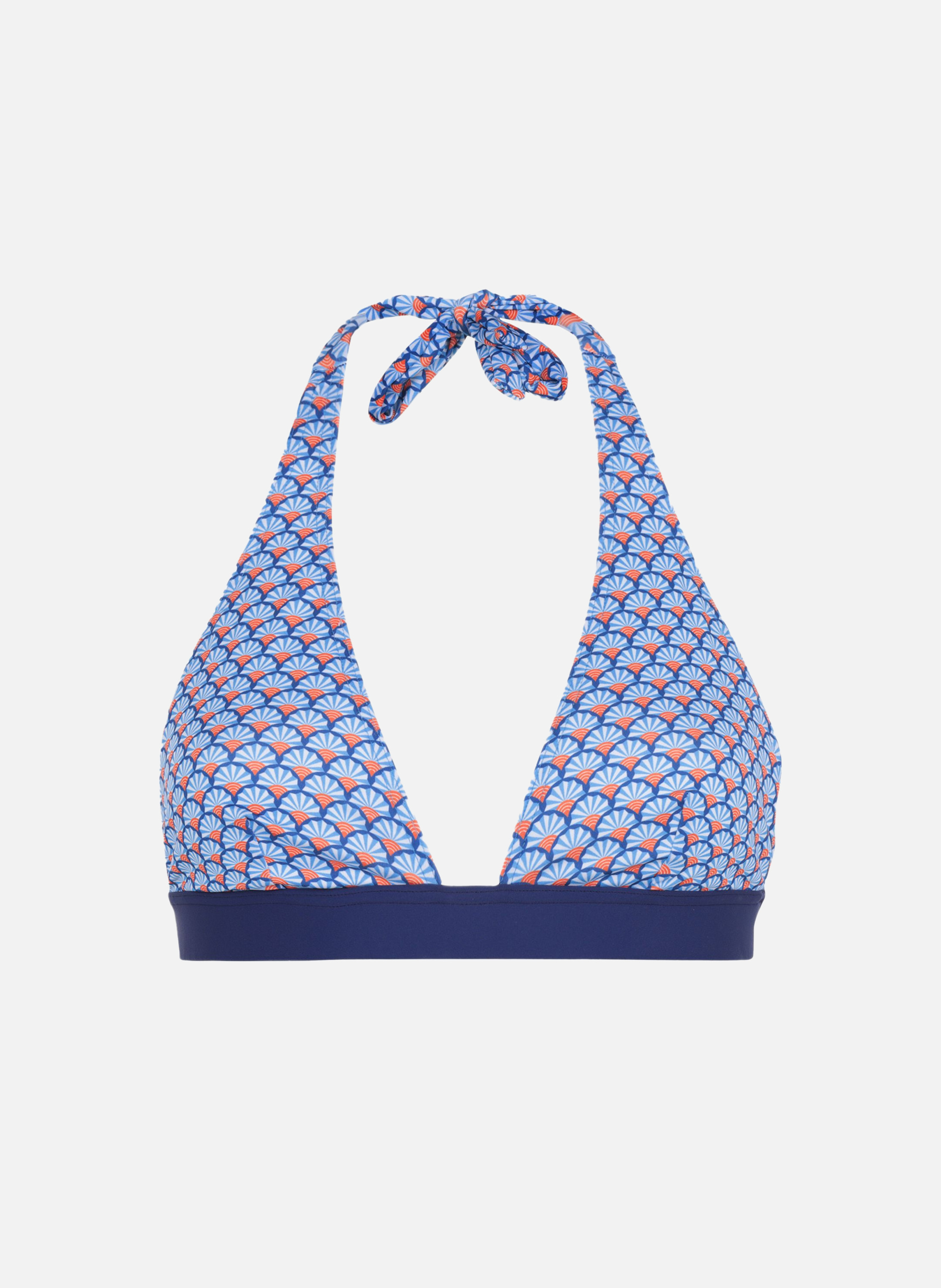 Haut de maillot de bain   sensu GILI'S Bleu