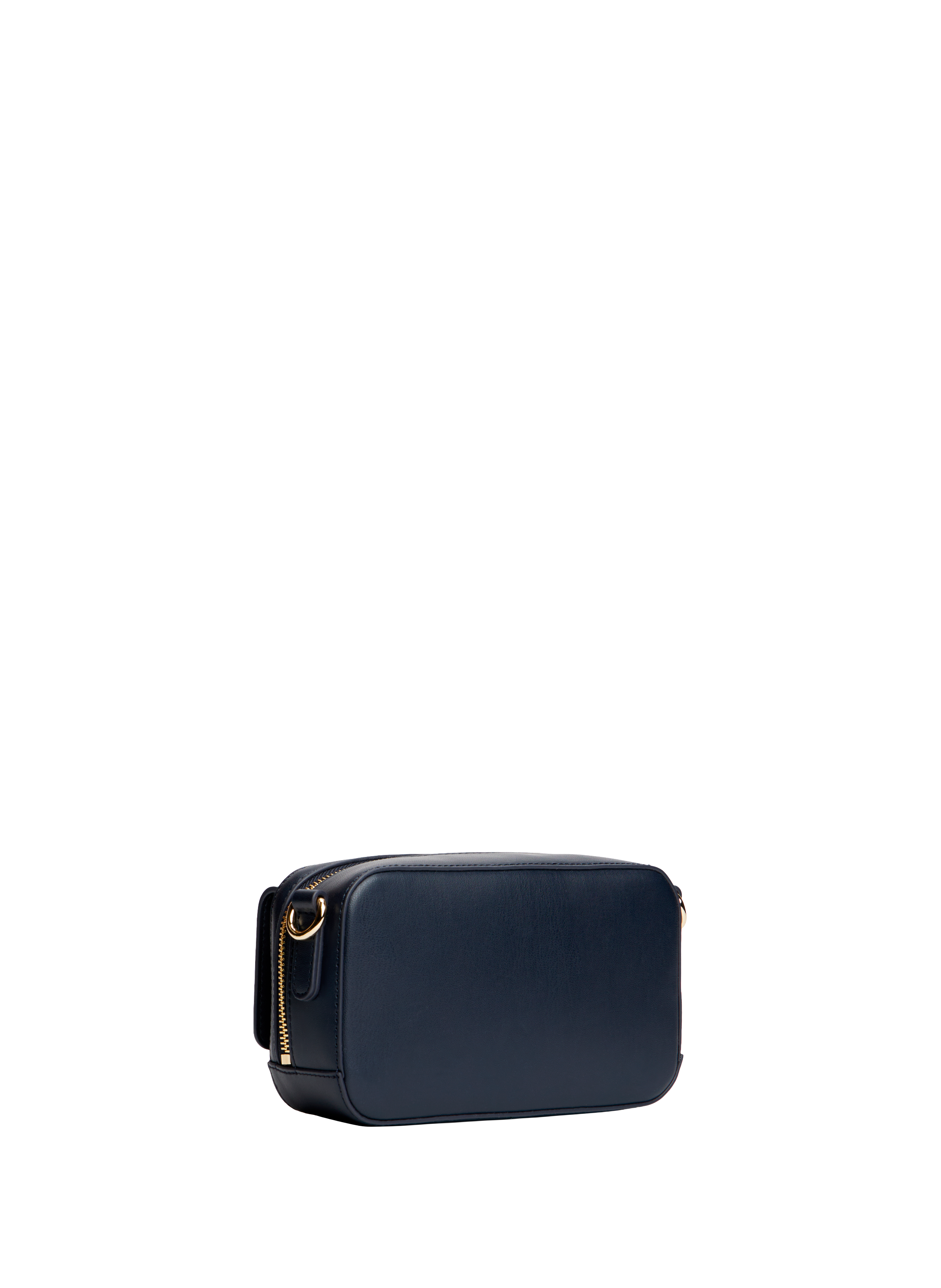 Shoulder bag with logo TOMMY HILFIGER Blue