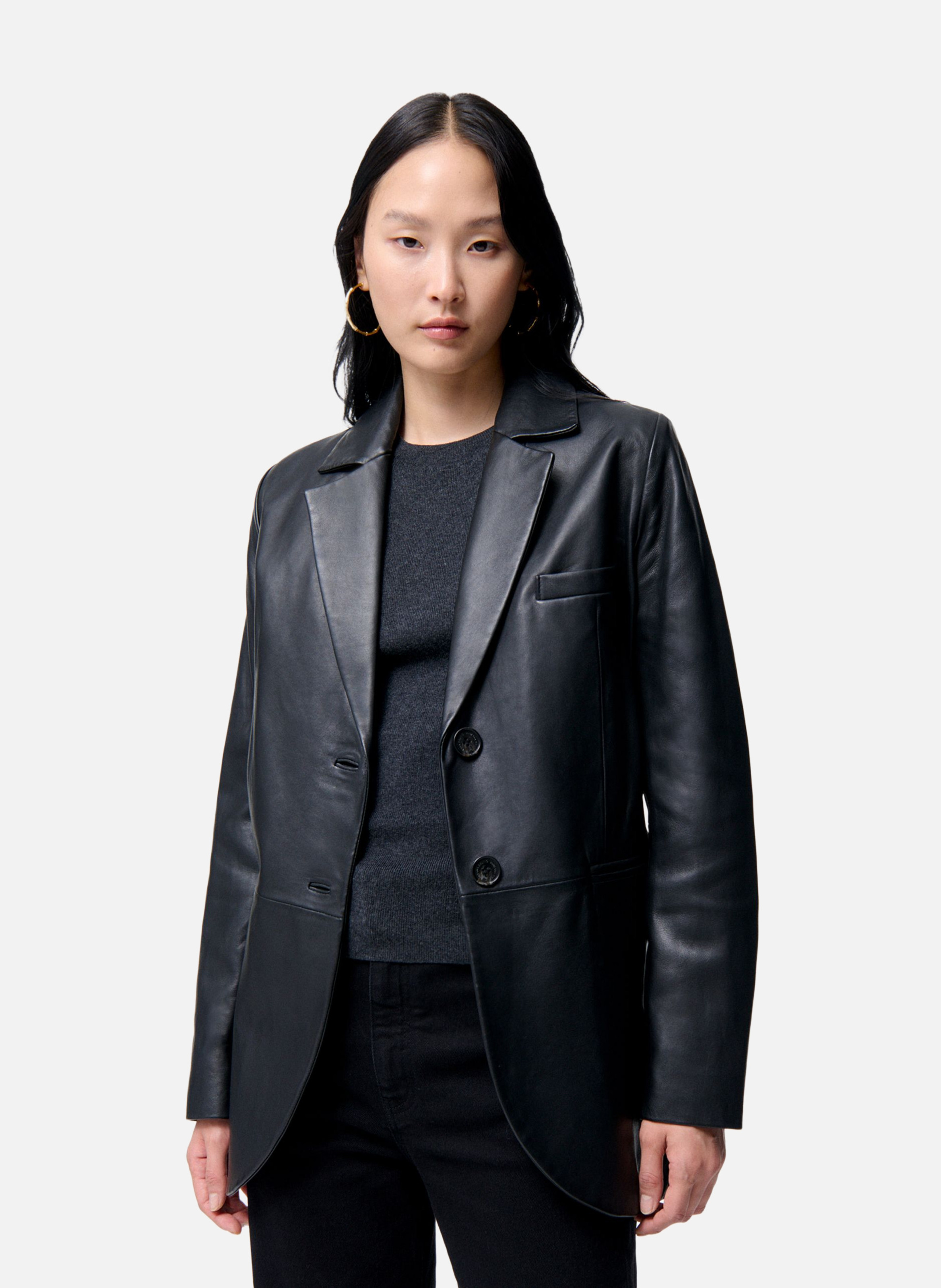 VANESSA BRUNO Blazer caline Noir