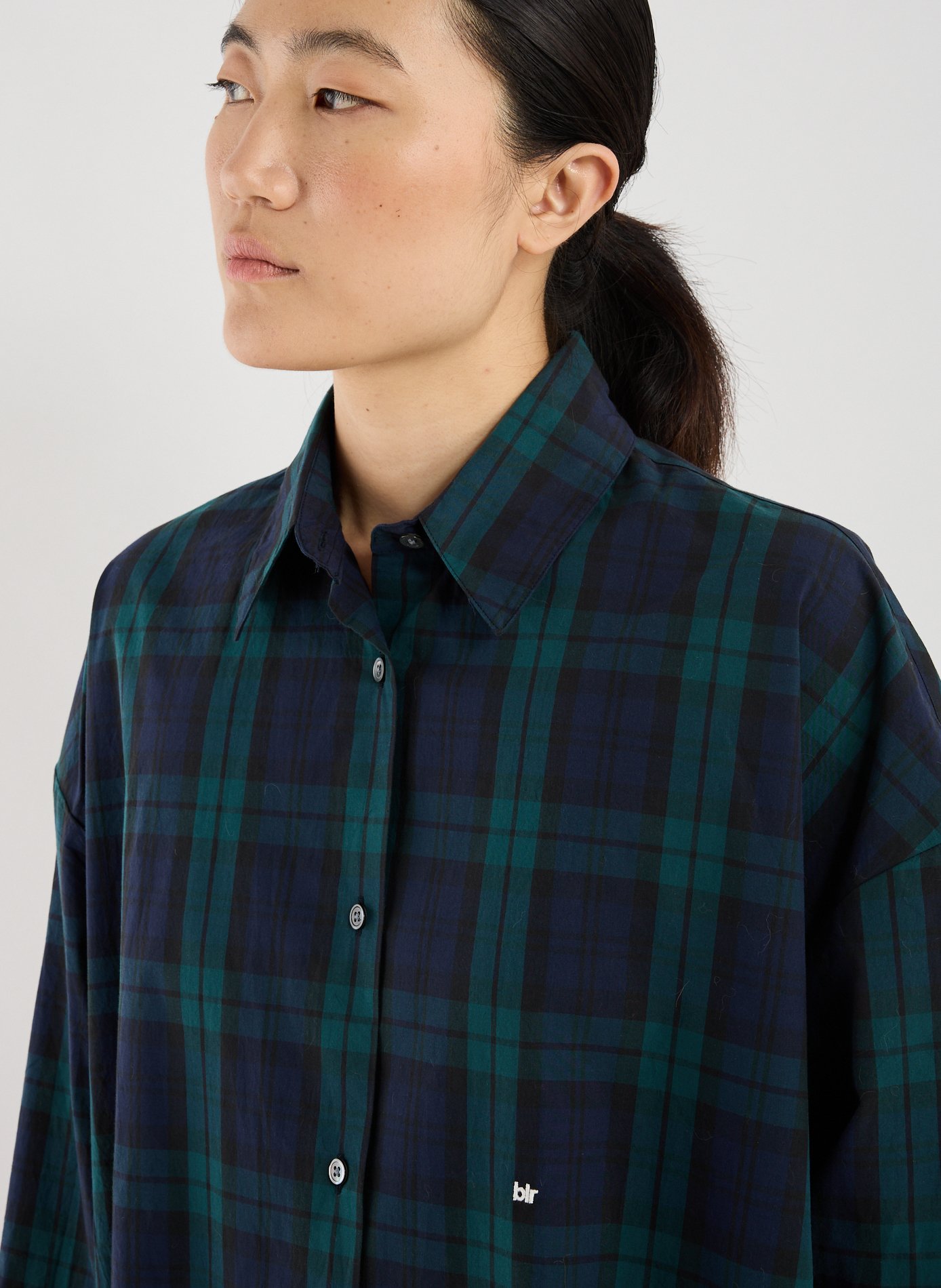 Chemise en coton  BELLEROSE Multicolore